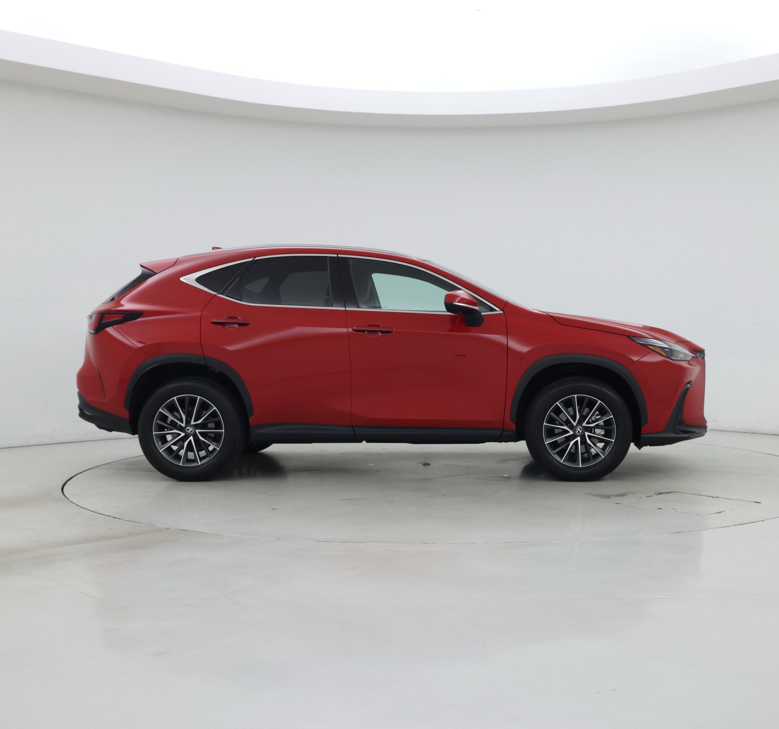 Thumbnail: 2025 Lexus NX - 7