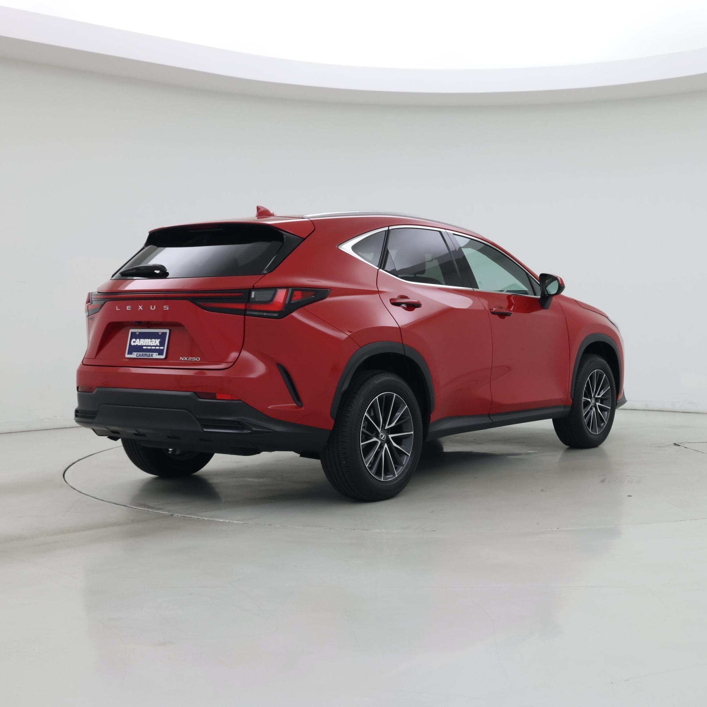 Thumbnail: 2025 Lexus NX - 8