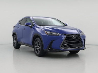 2025 Lexus NX 250