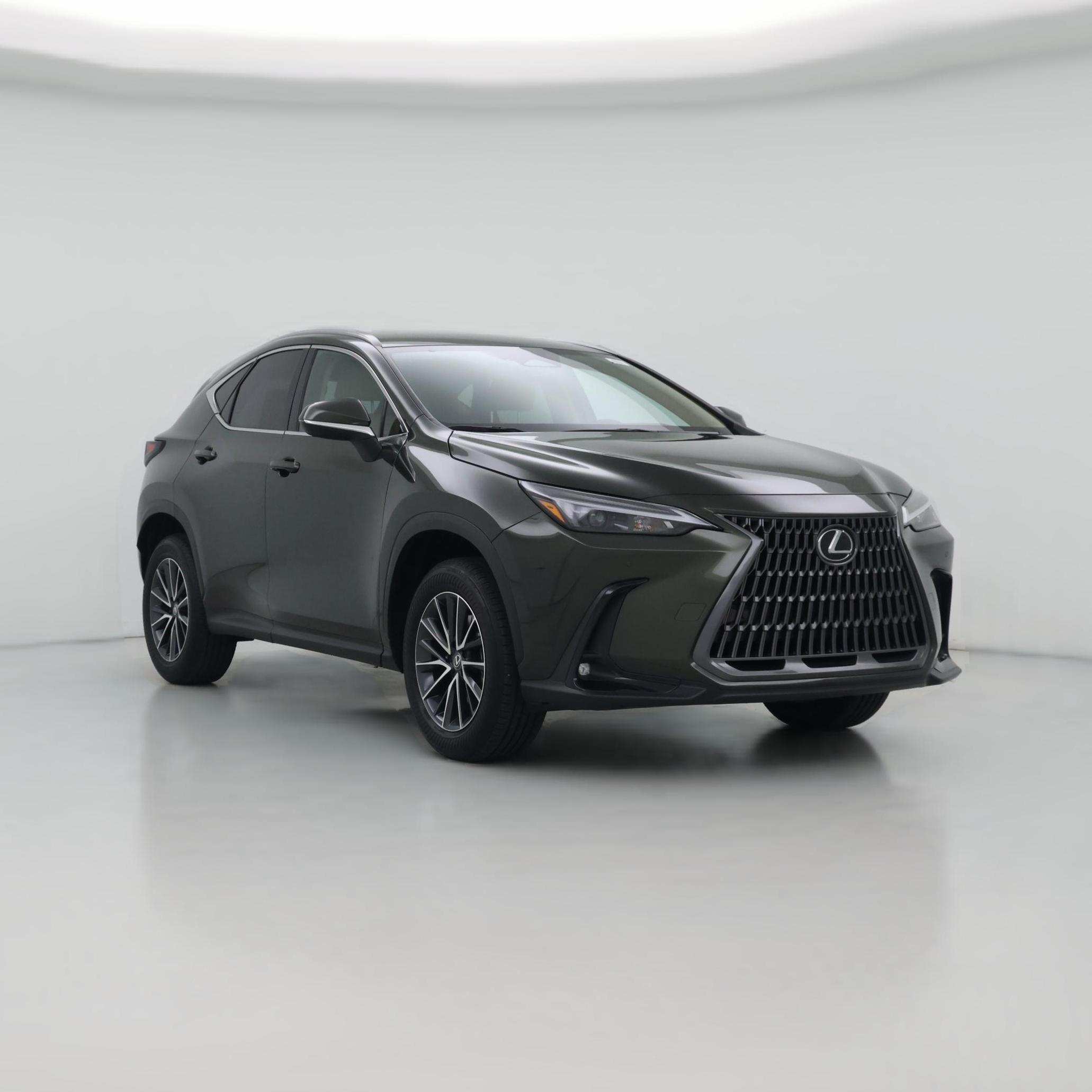 Thumbnail: 2025 Lexus NX - 1
