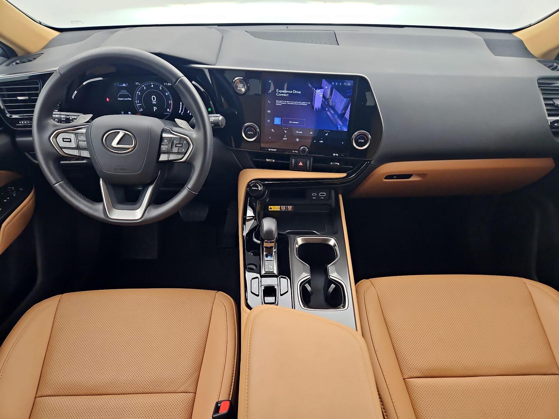 Thumbnail: 2025 Lexus NX - 9