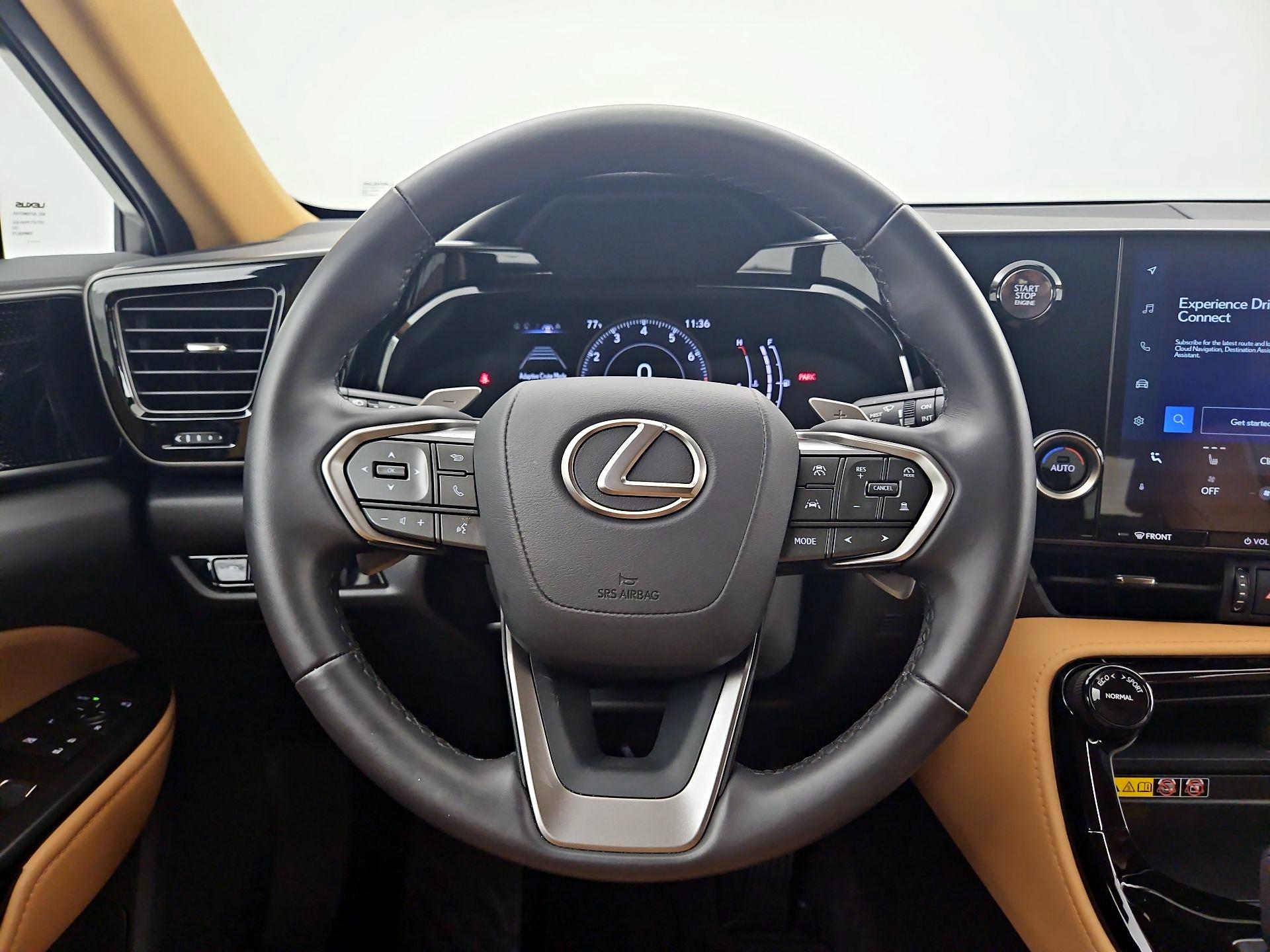 Thumbnail: 2025 Lexus NX - 10
