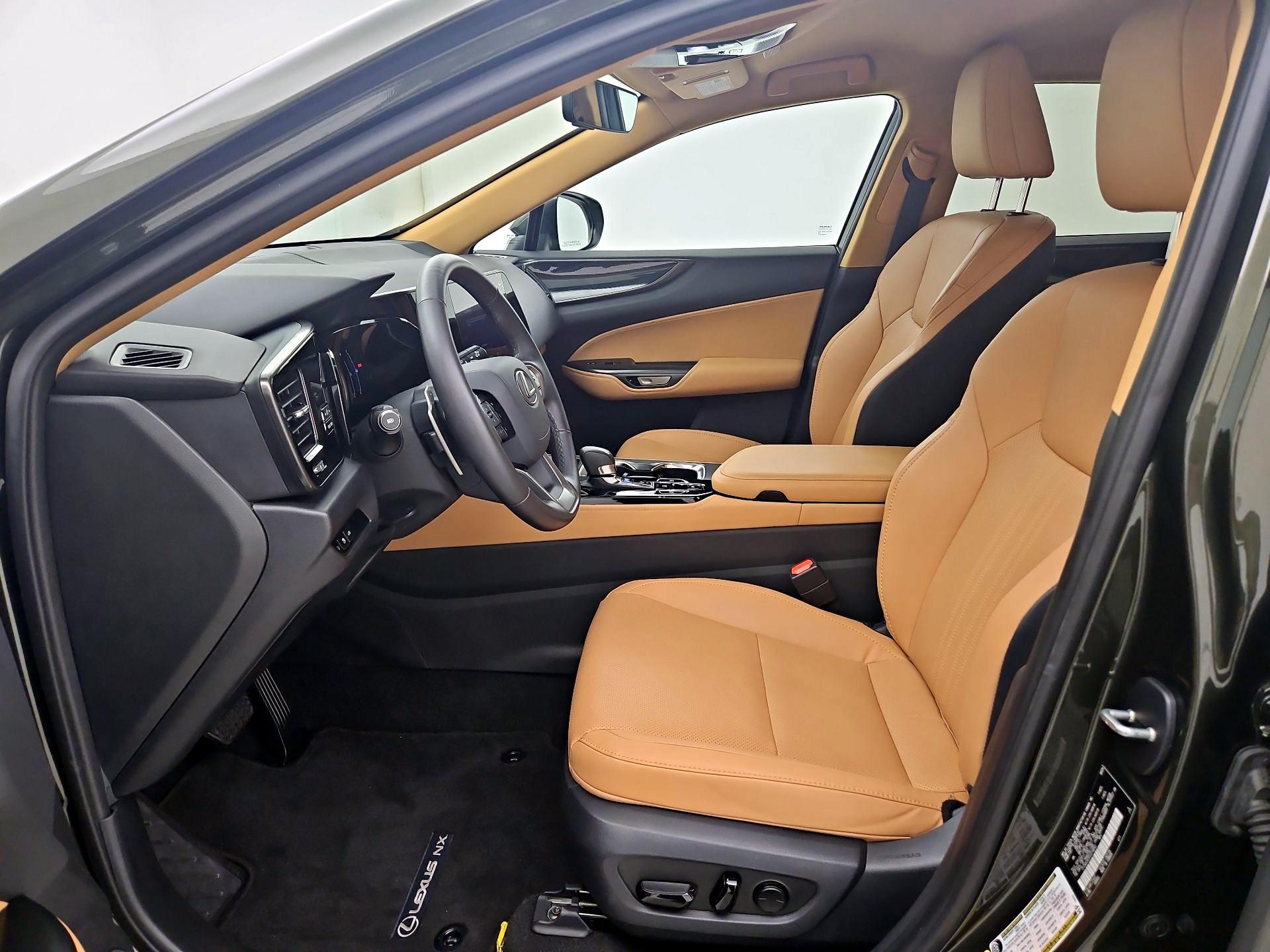 Thumbnail: 2025 Lexus NX - 11