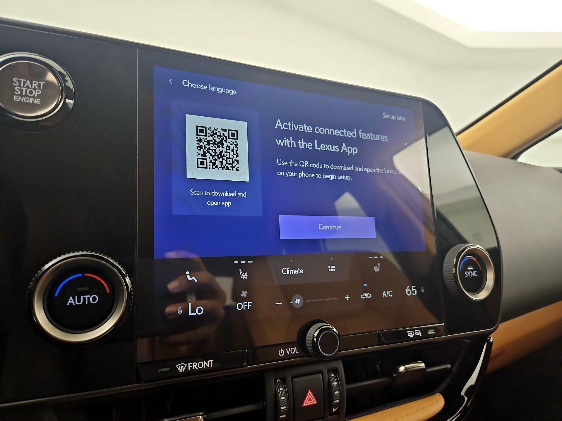 Thumbnail: 2025 Lexus NX - 16