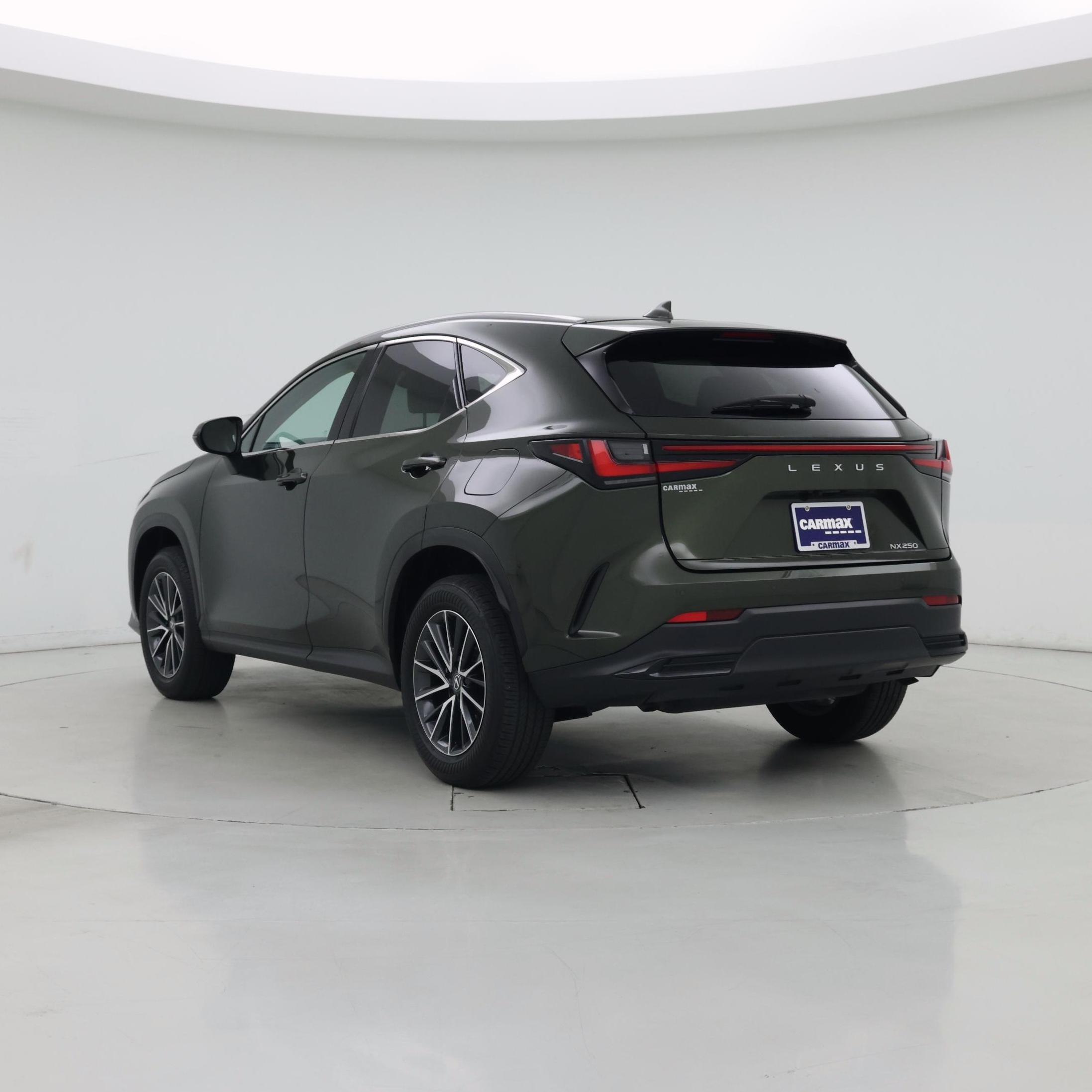 Thumbnail: 2025 Lexus NX - 2