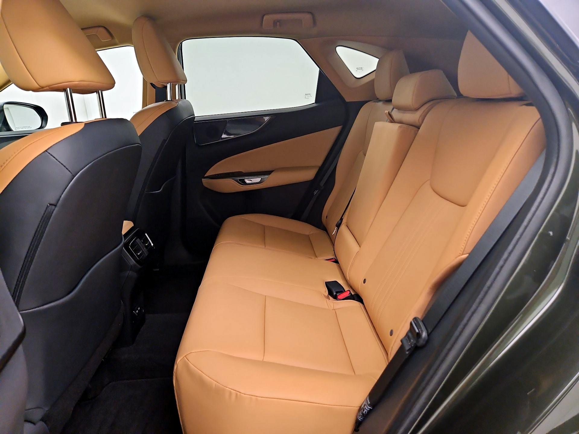 Thumbnail: 2025 Lexus NX - 19