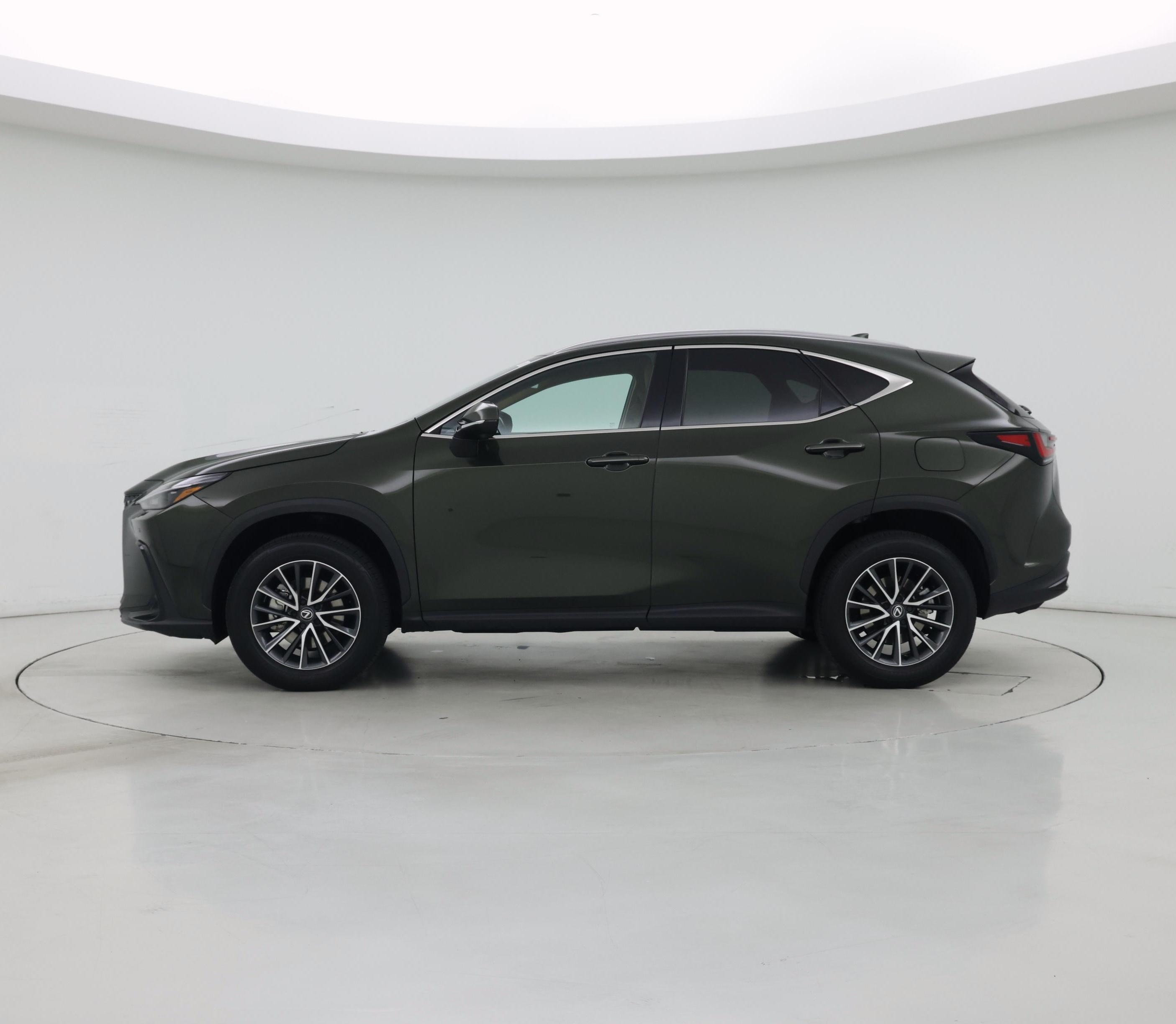 Thumbnail: 2025 Lexus NX - 3