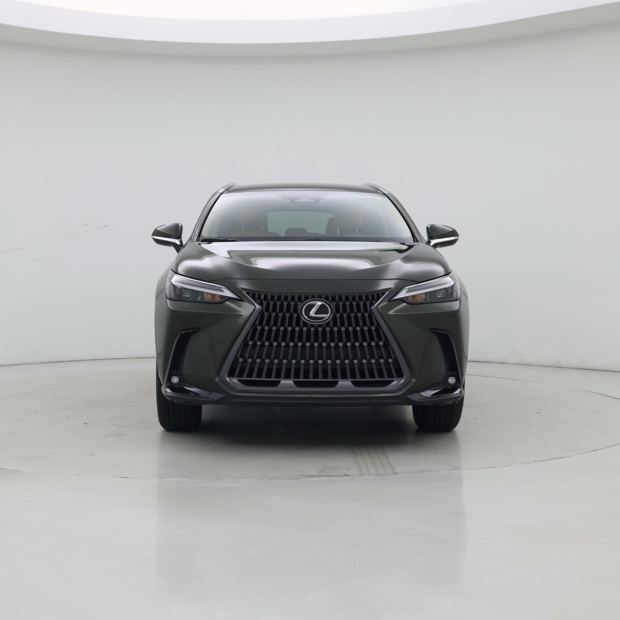 Thumbnail: 2025 Lexus NX - 5