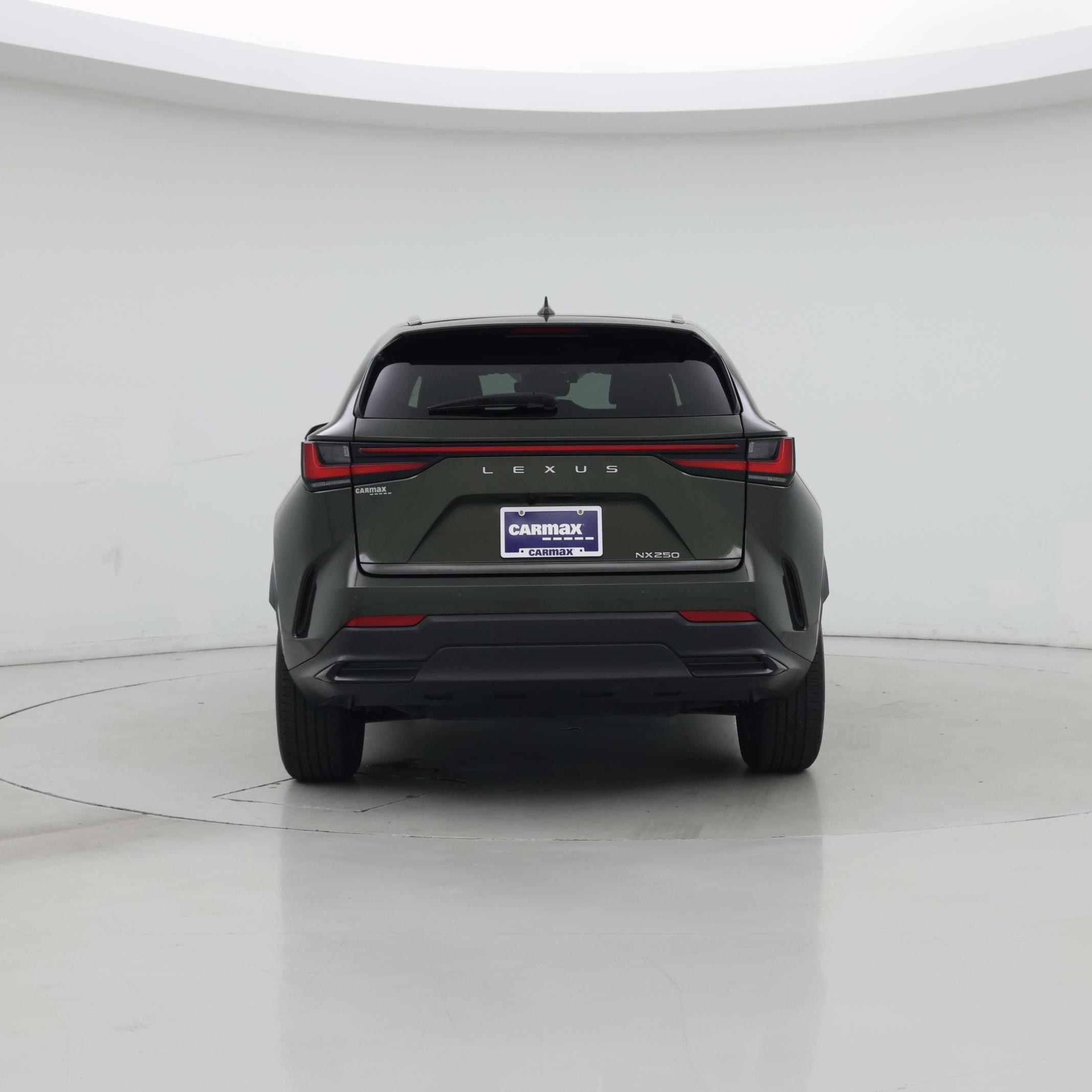 Thumbnail: 2025 Lexus NX - 6