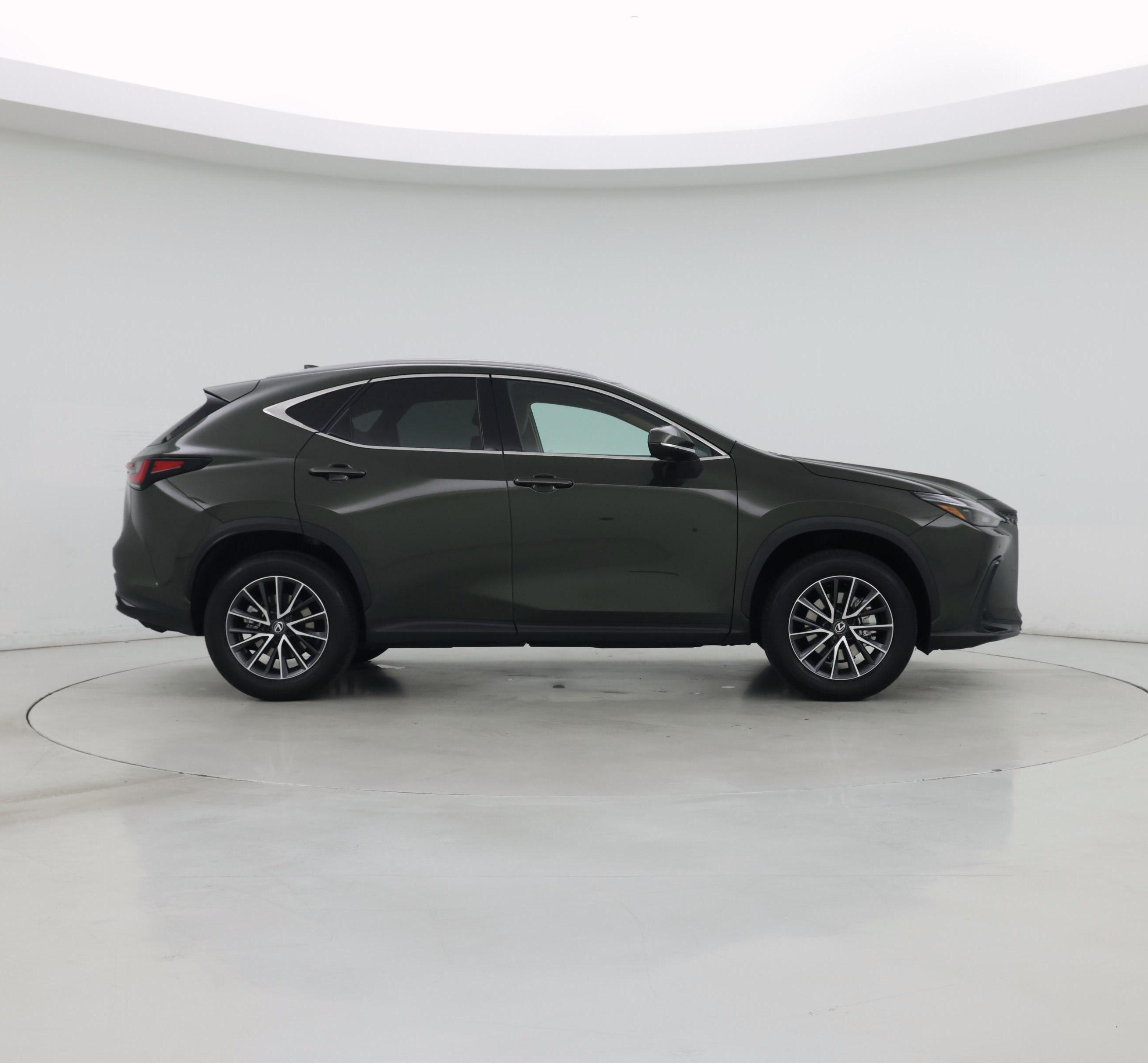 Thumbnail: 2025 Lexus NX - 7