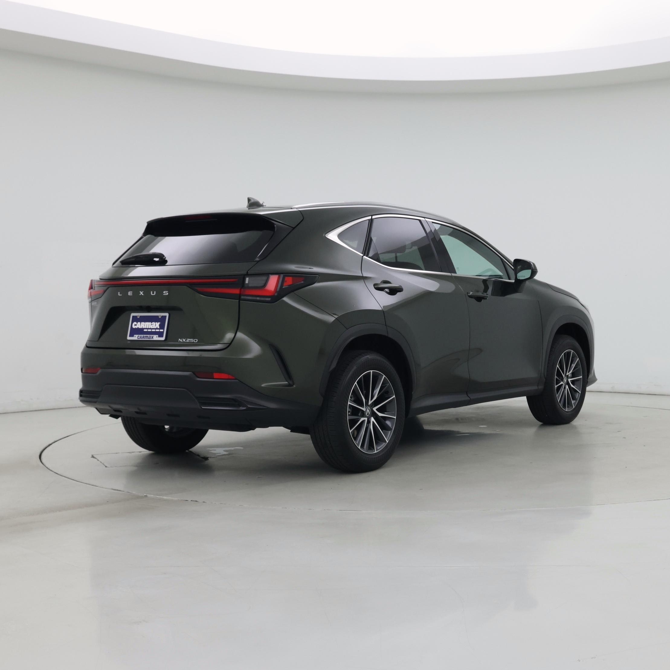 Thumbnail: 2025 Lexus NX - 8