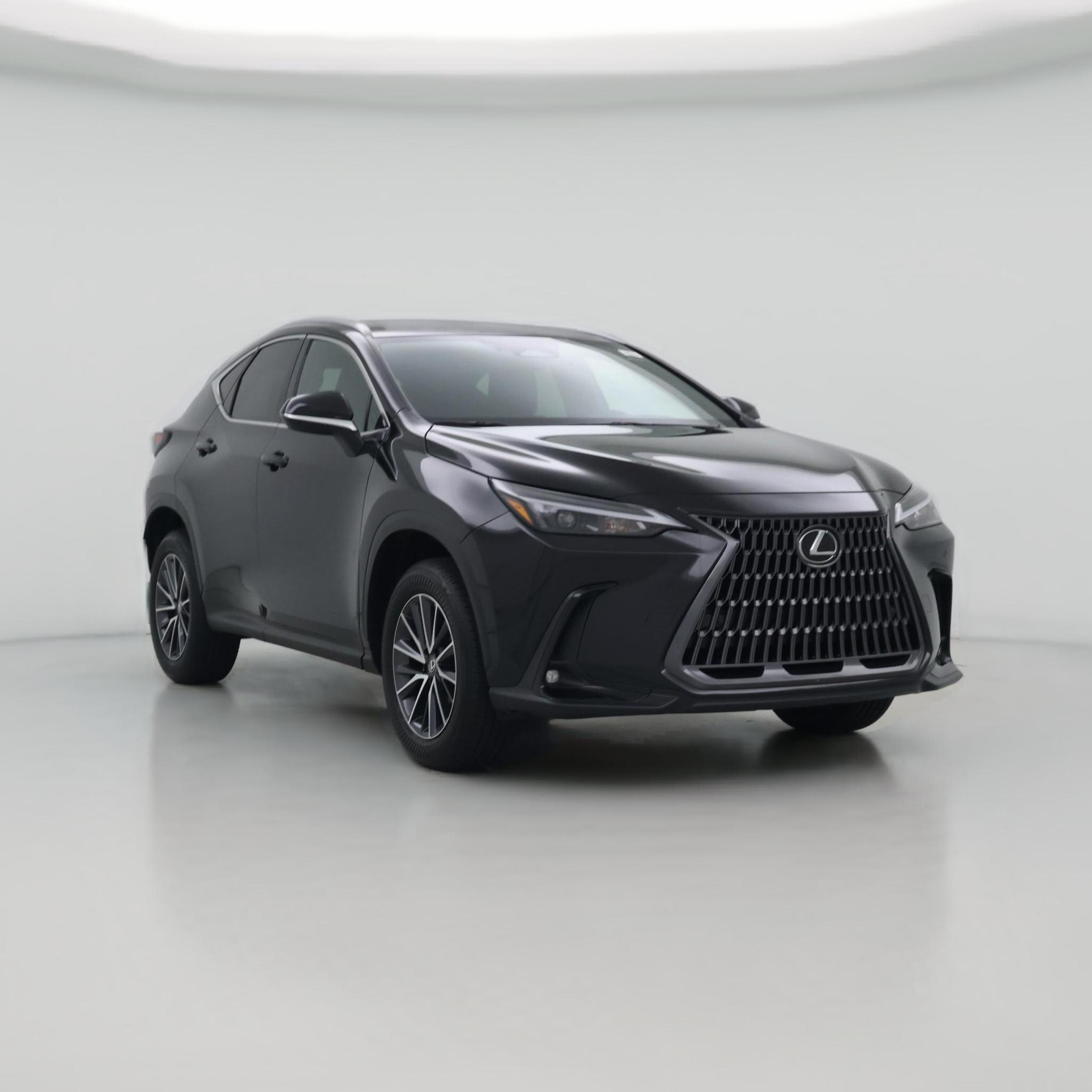 Thumbnail: 2025 Lexus NX - 1