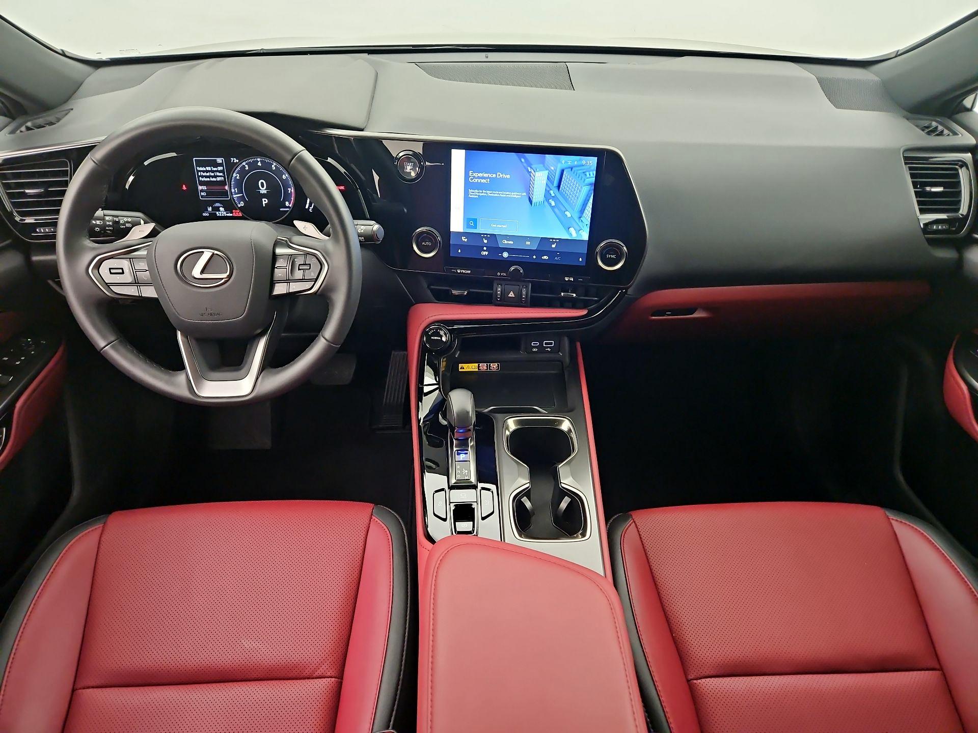 Thumbnail: 2025 Lexus NX - 9