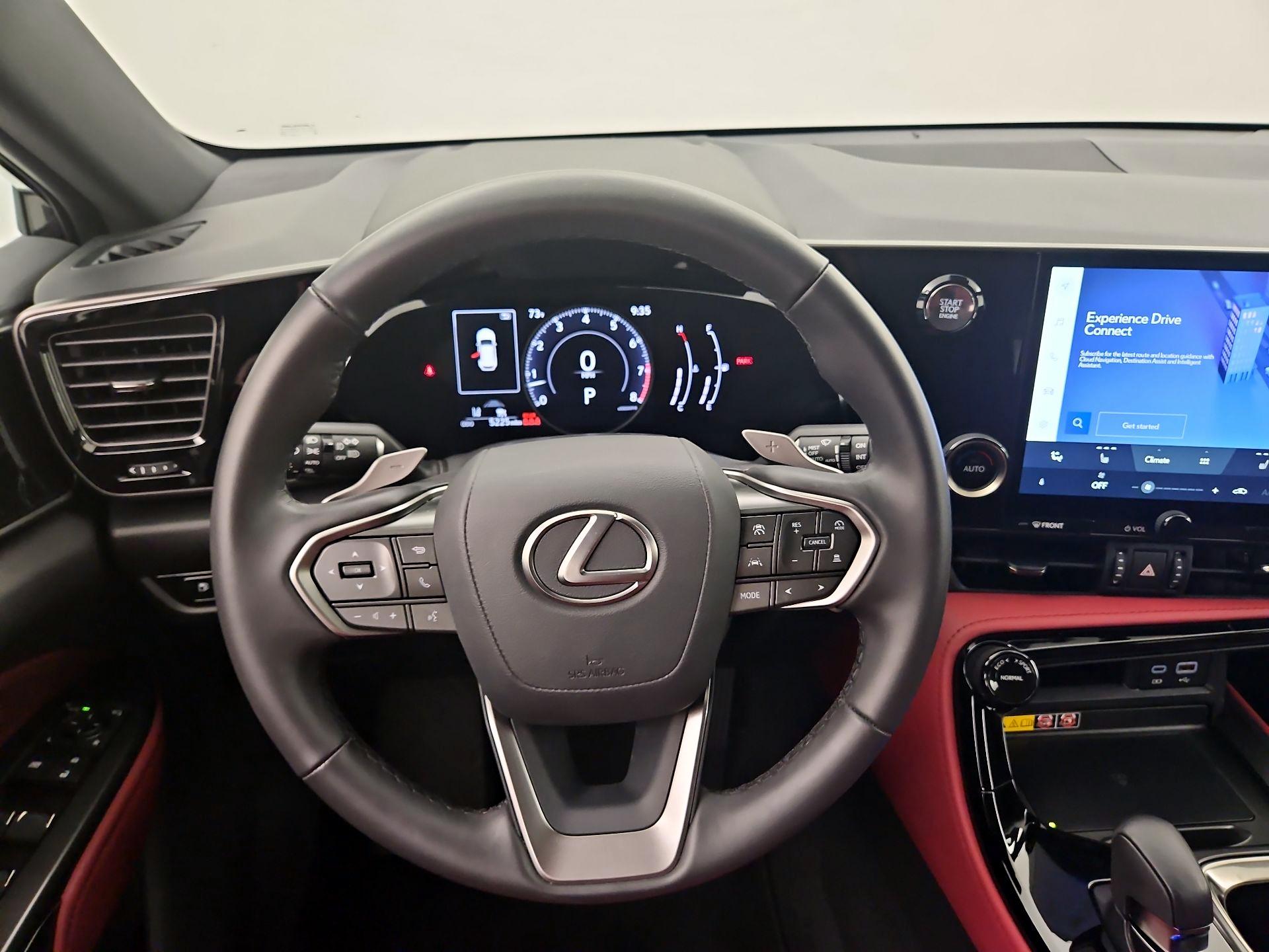 Thumbnail: 2025 Lexus NX - 10