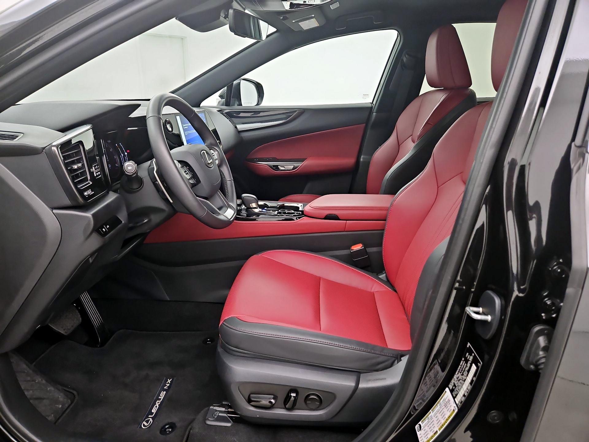 Thumbnail: 2025 Lexus NX - 11