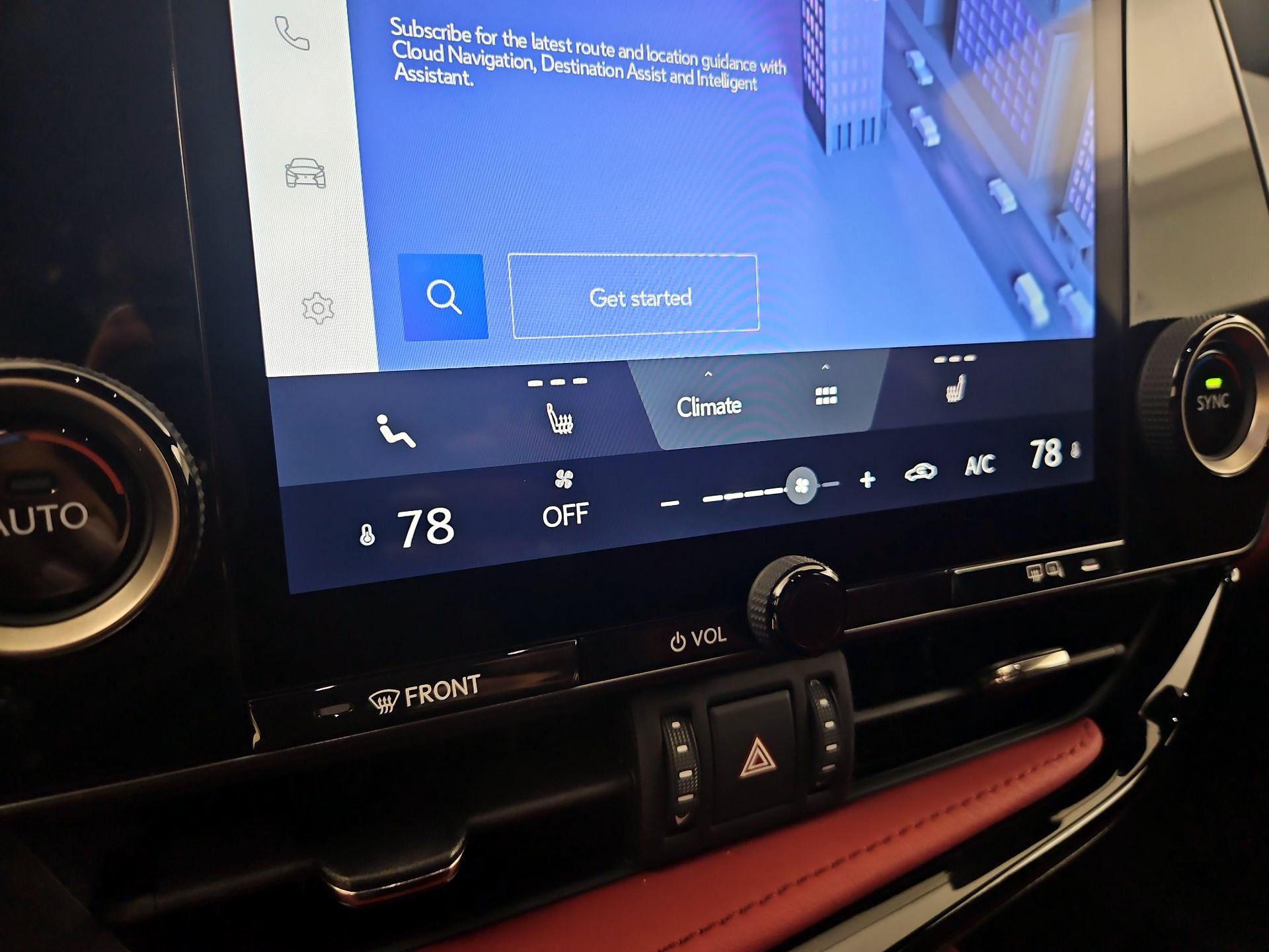 Thumbnail: 2025 Lexus NX - 17