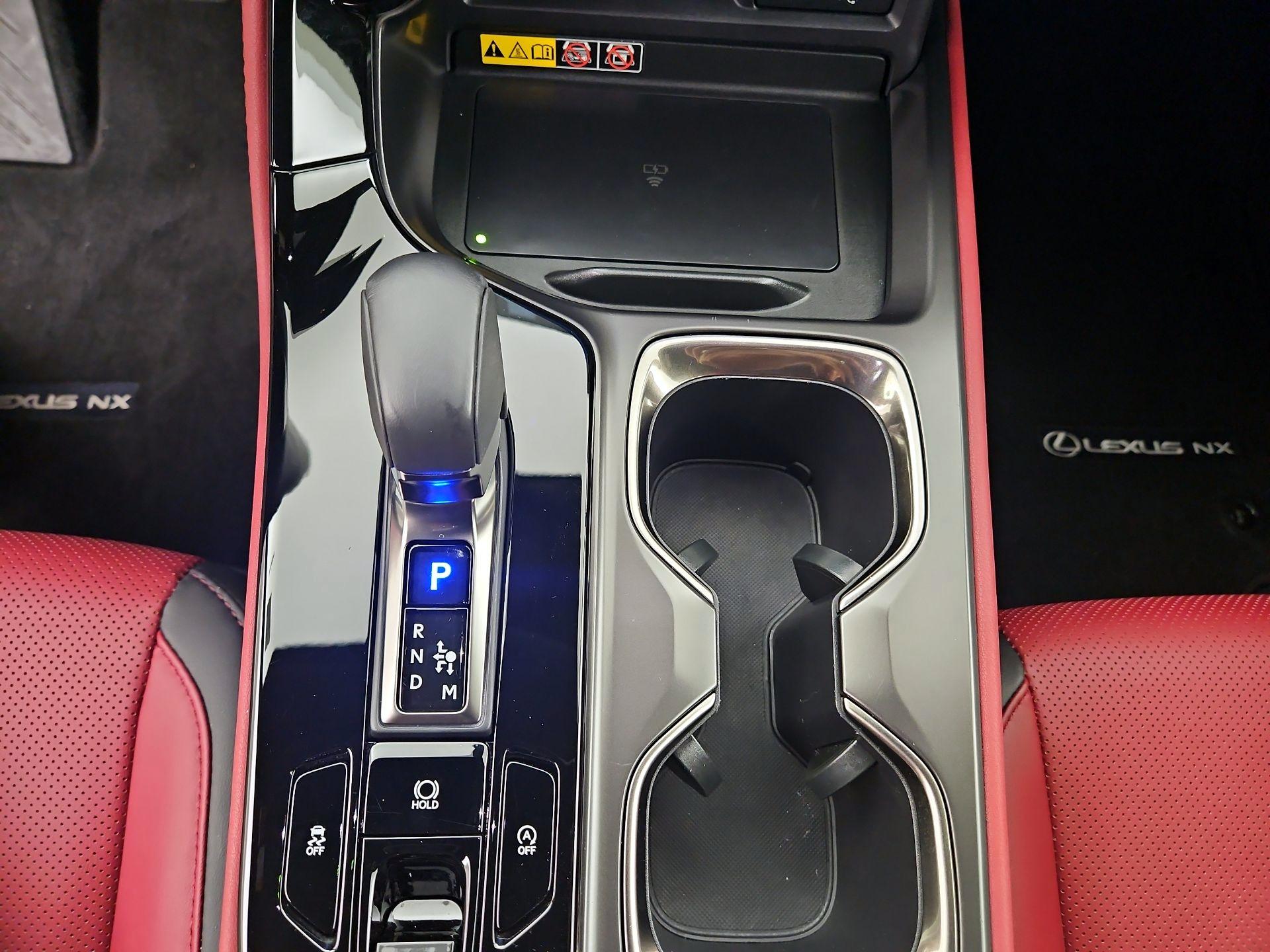 Thumbnail: 2025 Lexus NX - 18