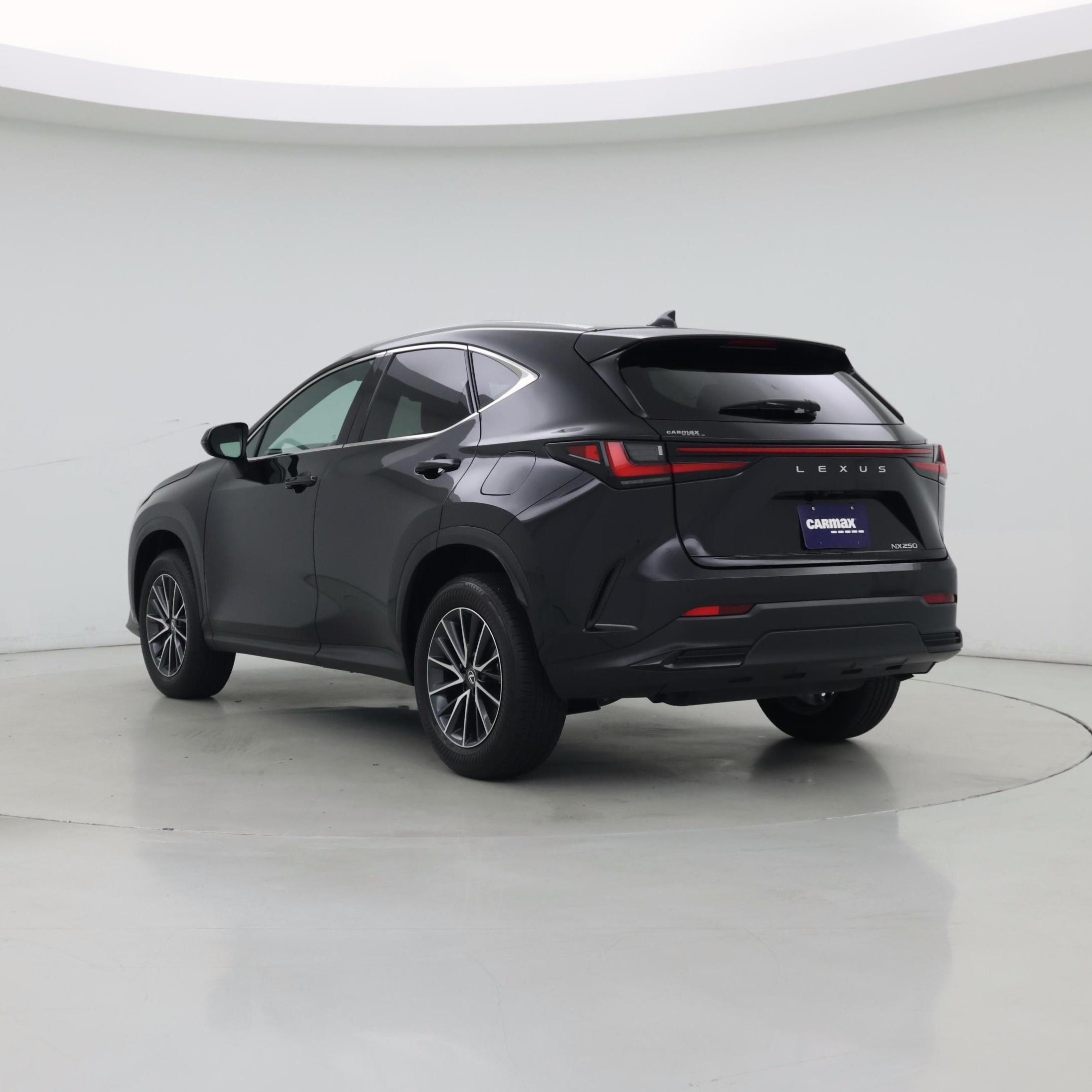 Thumbnail: 2025 Lexus NX - 2