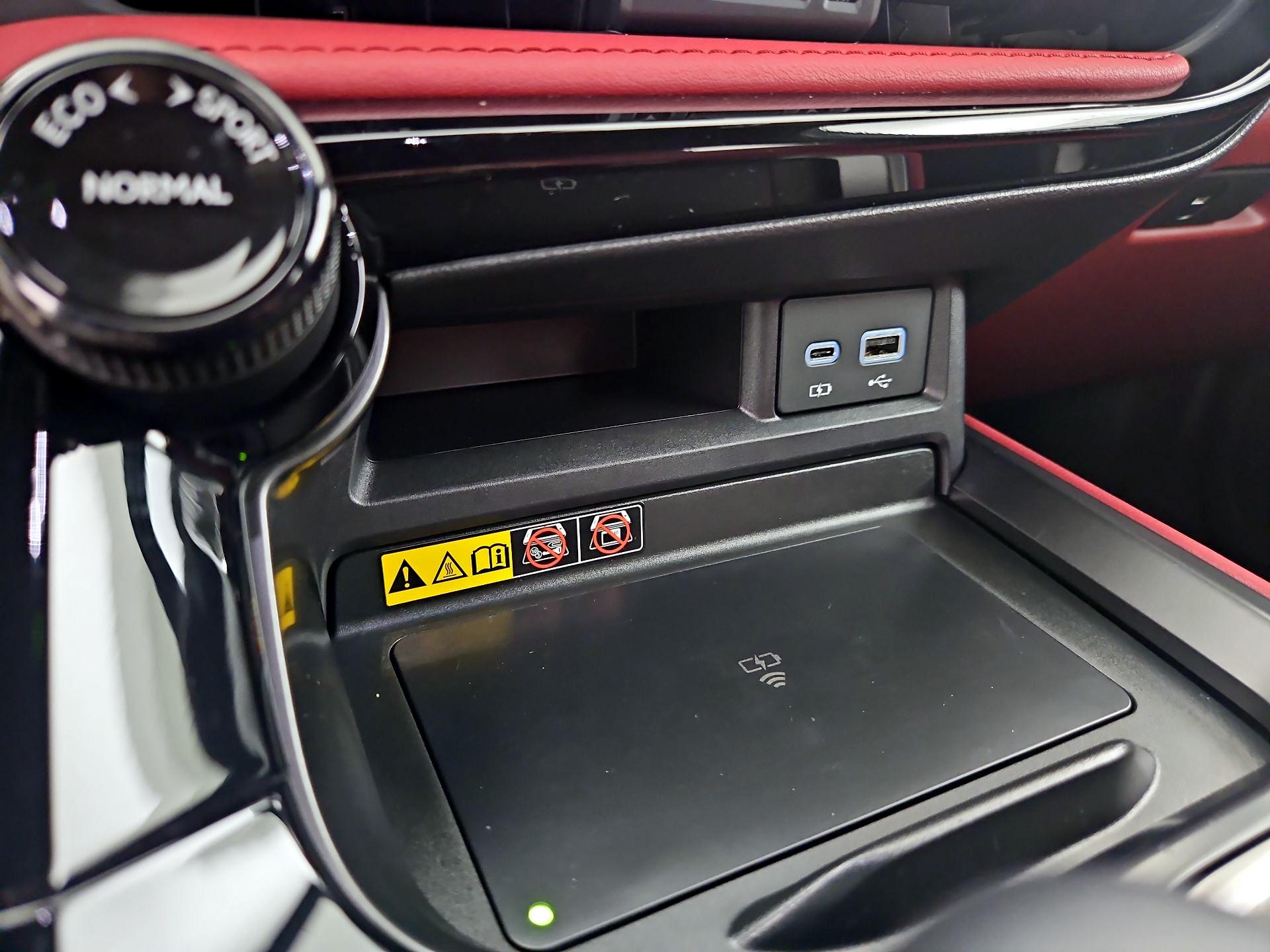 Thumbnail: 2025 Lexus NX - 19