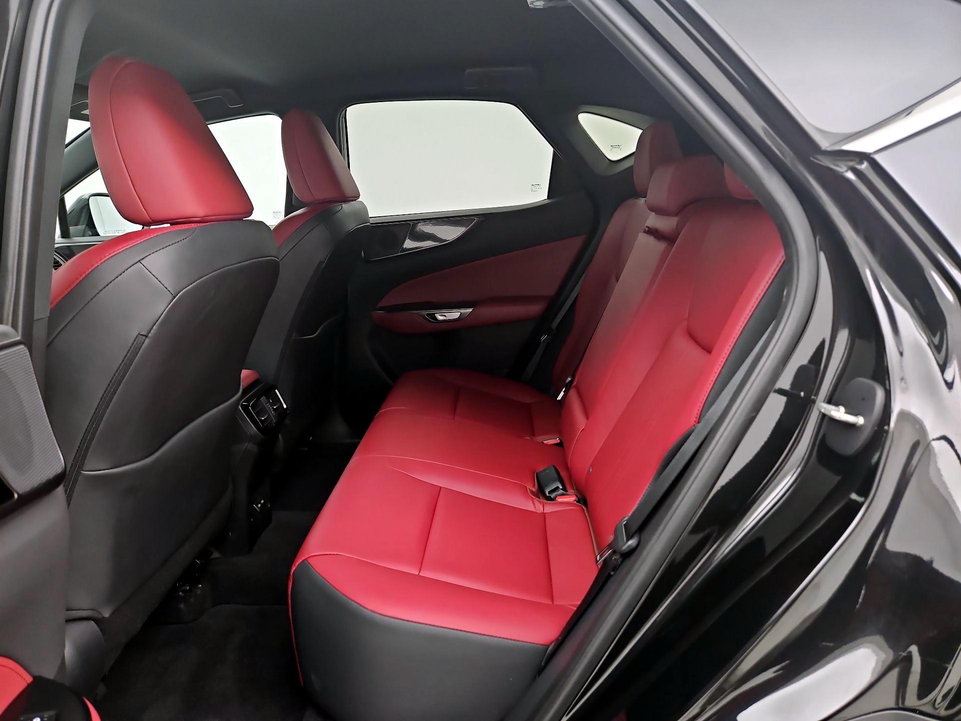 Thumbnail: 2025 Lexus NX - 20