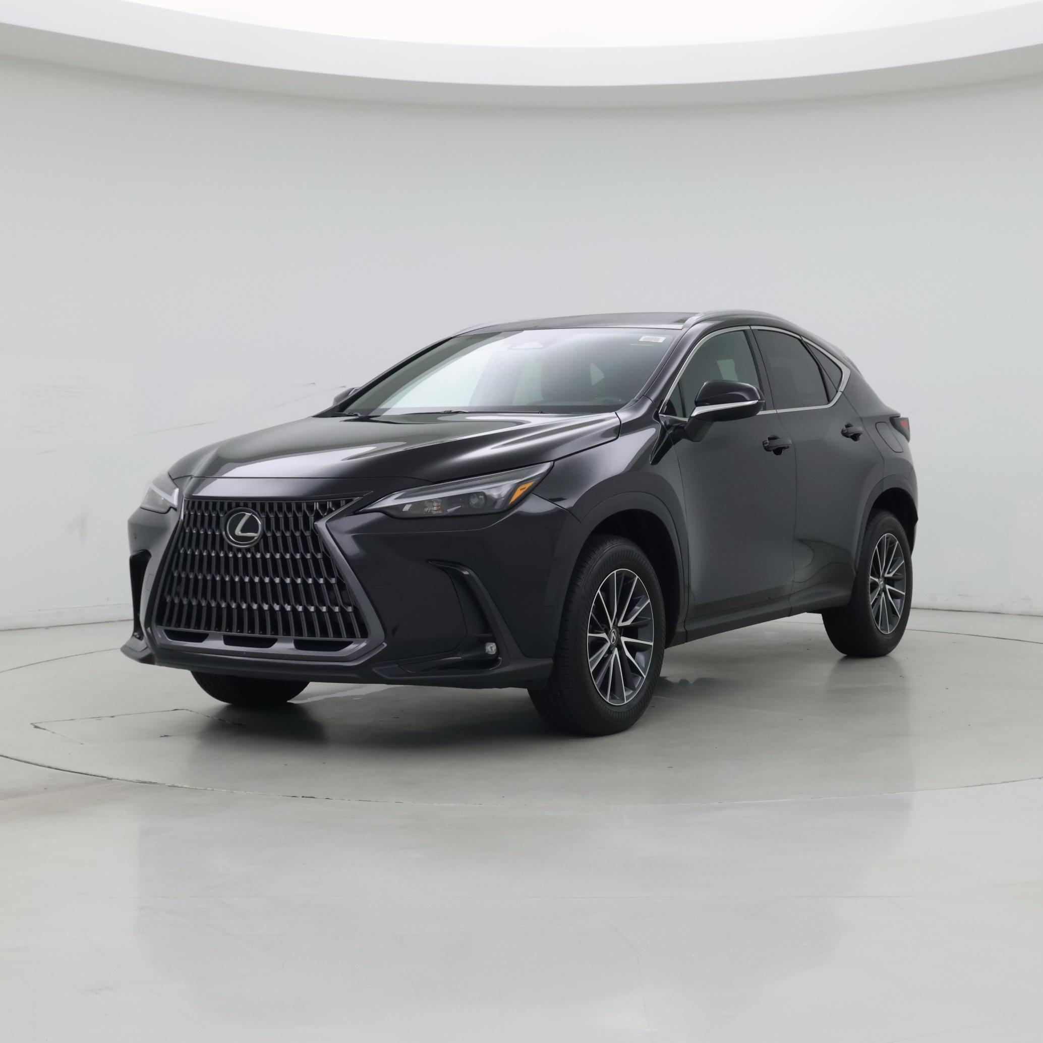 Thumbnail: 2025 Lexus NX - 4