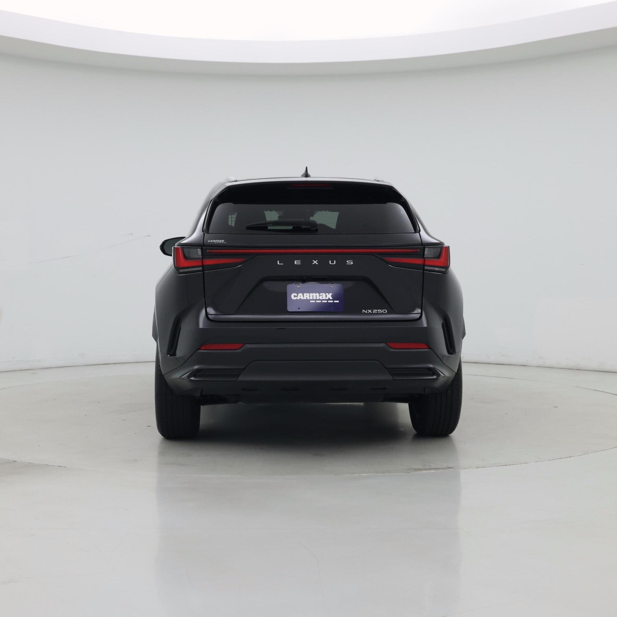 Thumbnail: 2025 Lexus NX - 6