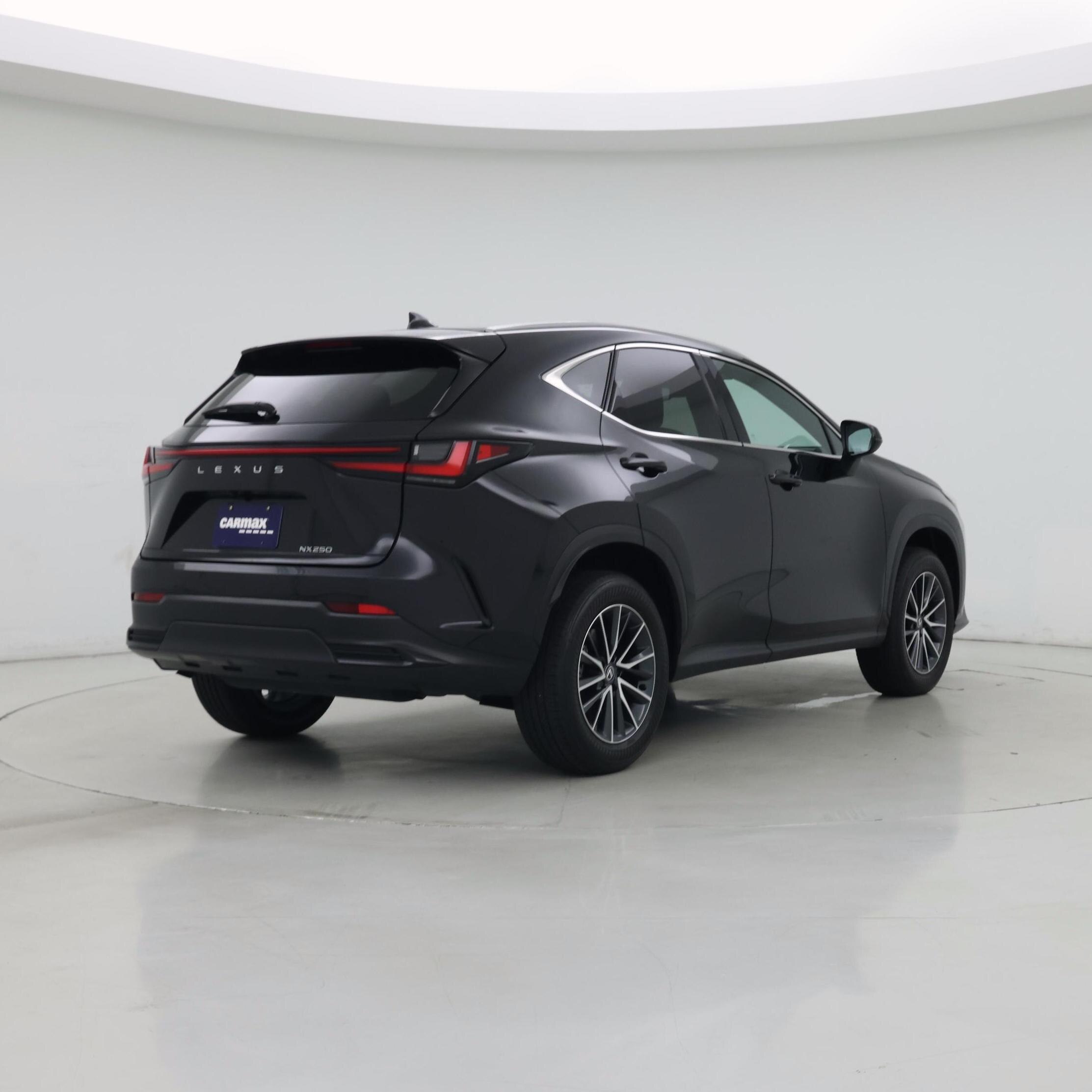 Thumbnail: 2025 Lexus NX - 8