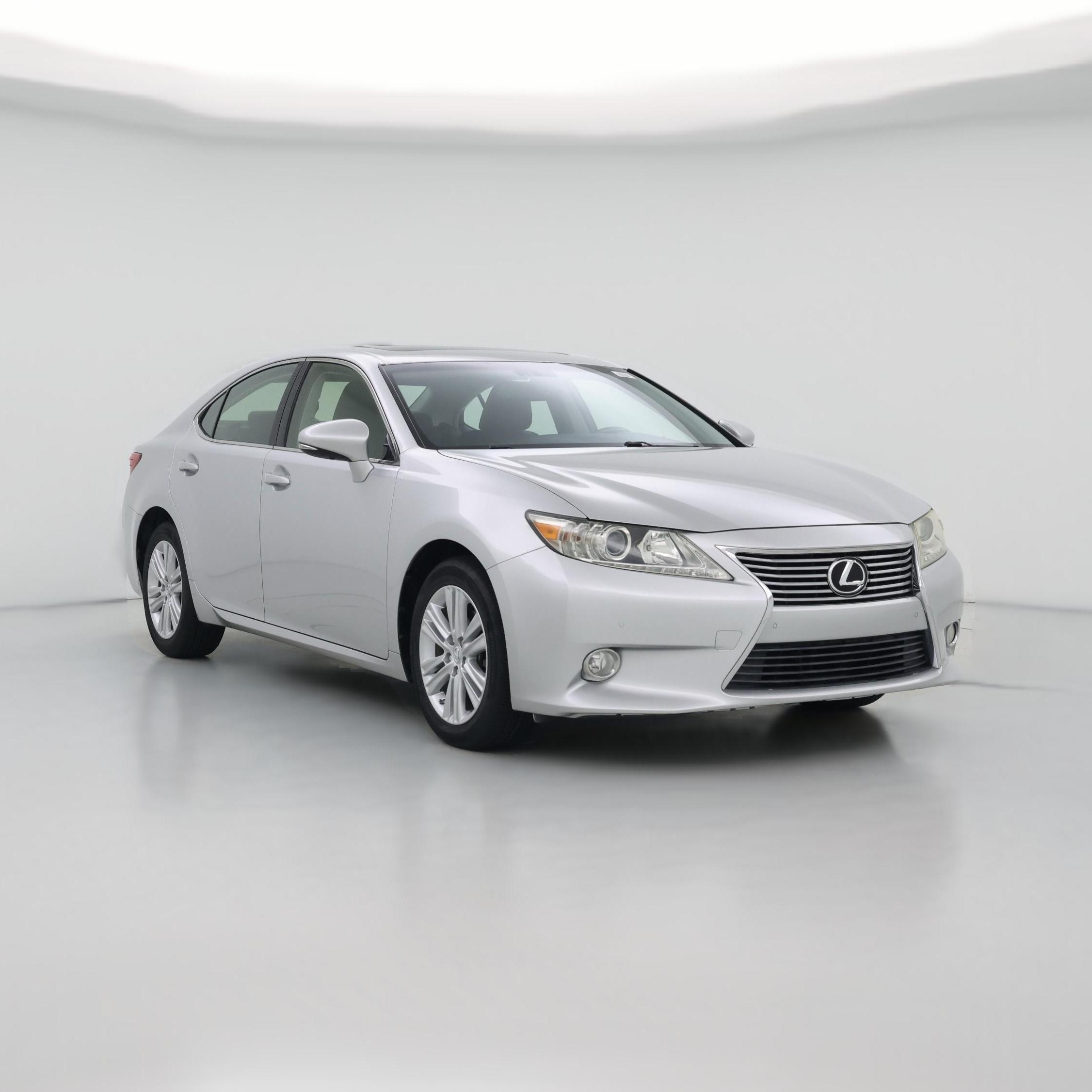 Thumbnail: 2014 Lexus ES - 1