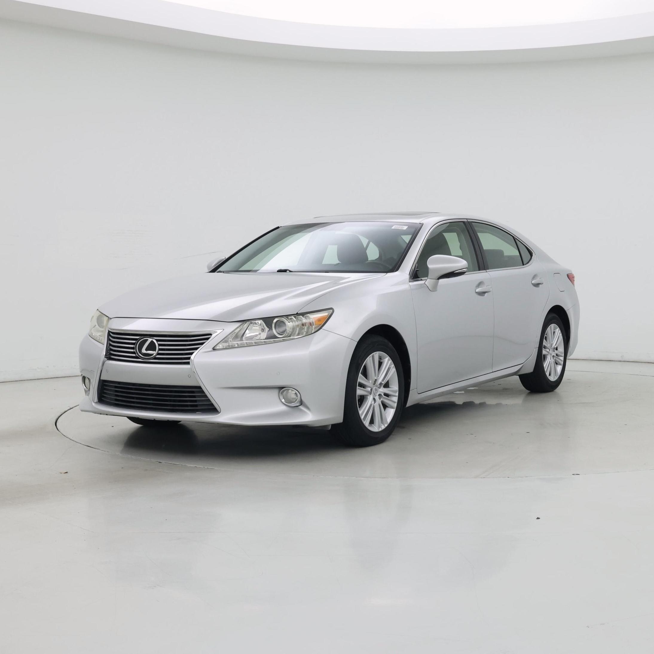 Thumbnail: 2014 Lexus ES - 4