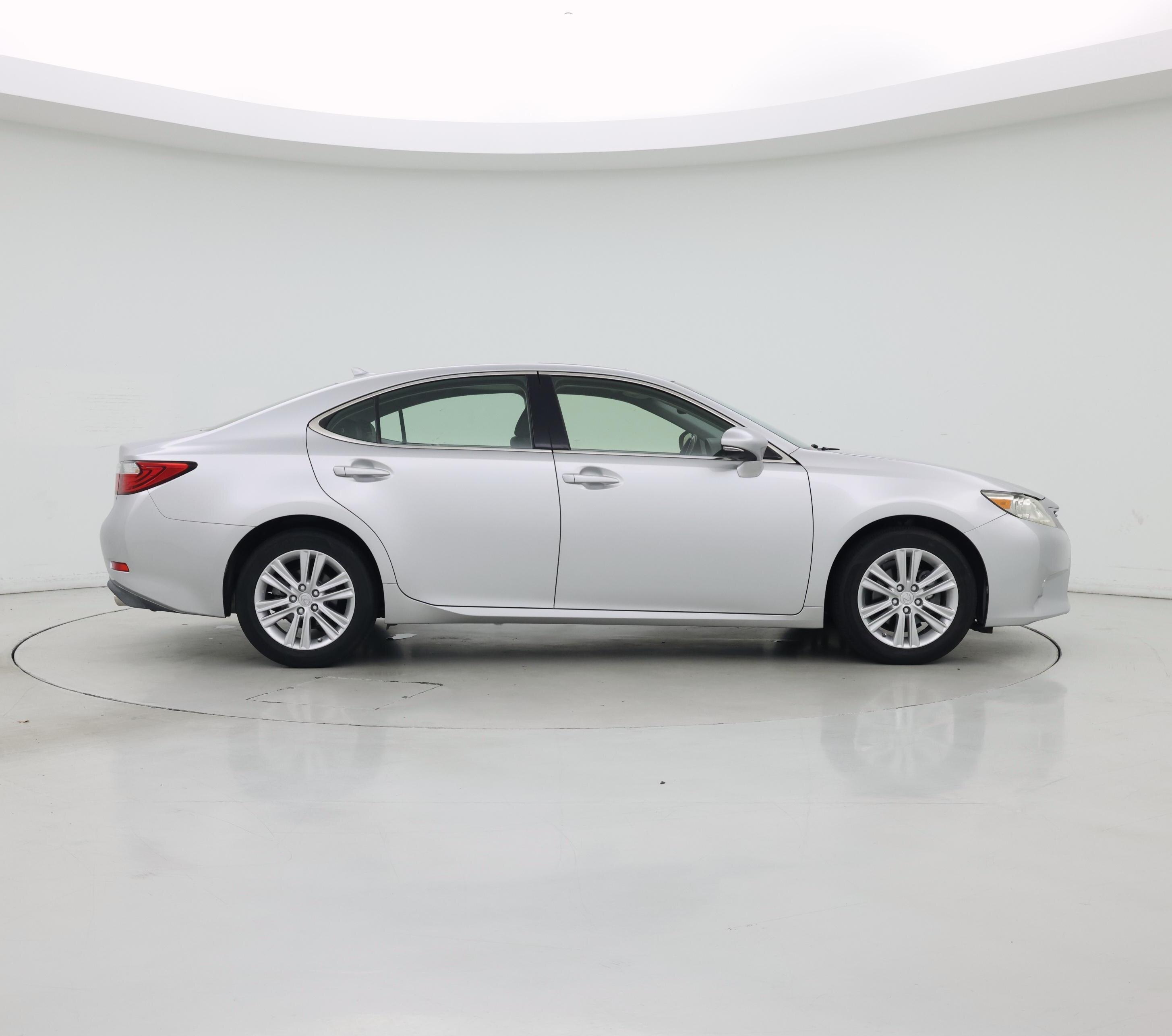 Thumbnail: 2014 Lexus ES - 7