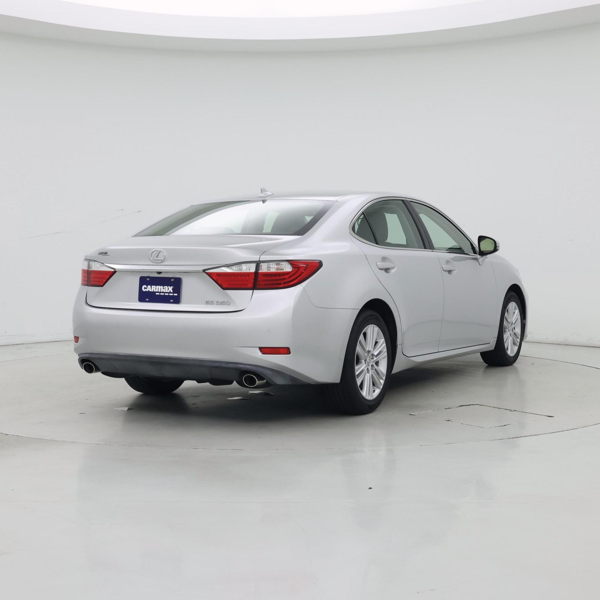Thumbnail: 2014 Lexus ES - 8