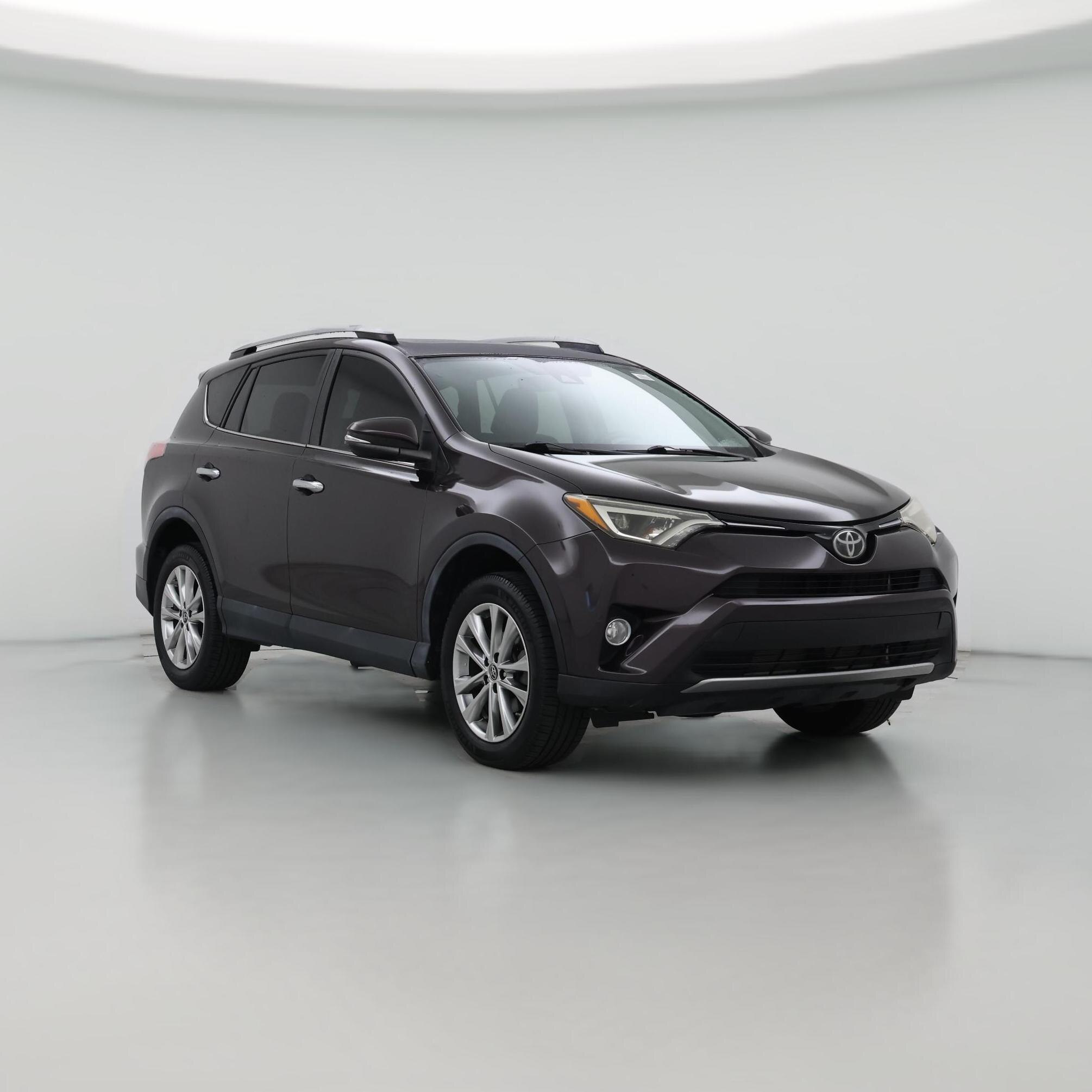 Thumbnail: 2017 Toyota RAV4 - 1