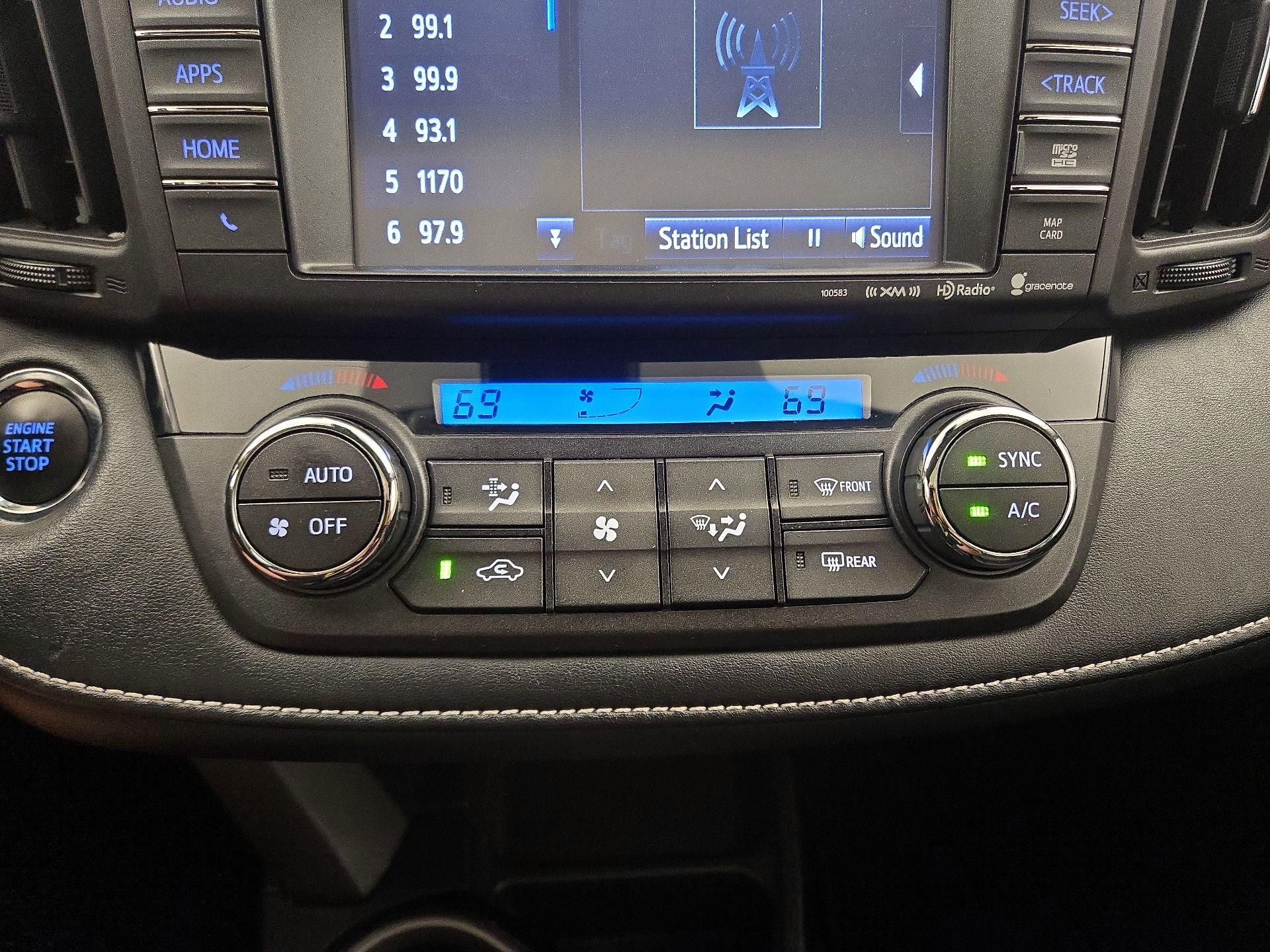 Thumbnail: 2017 Toyota RAV4 - 16