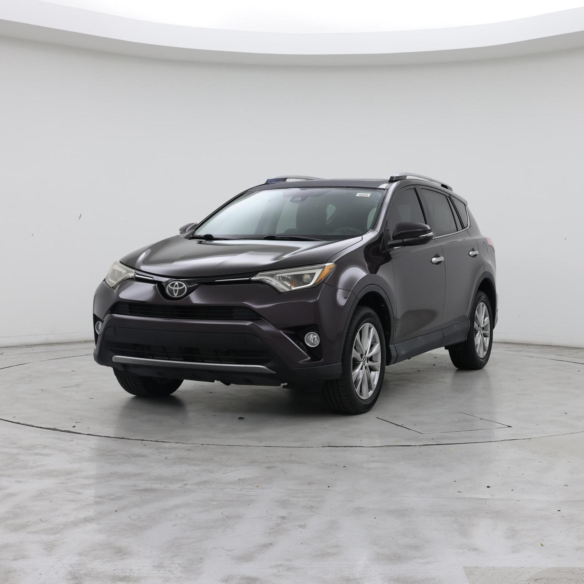 Thumbnail: 2017 Toyota RAV4 - 4