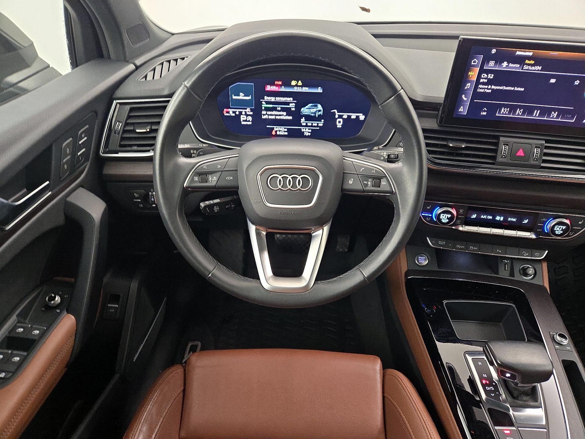 Thumbnail: 2023 Audi Q5 - 10