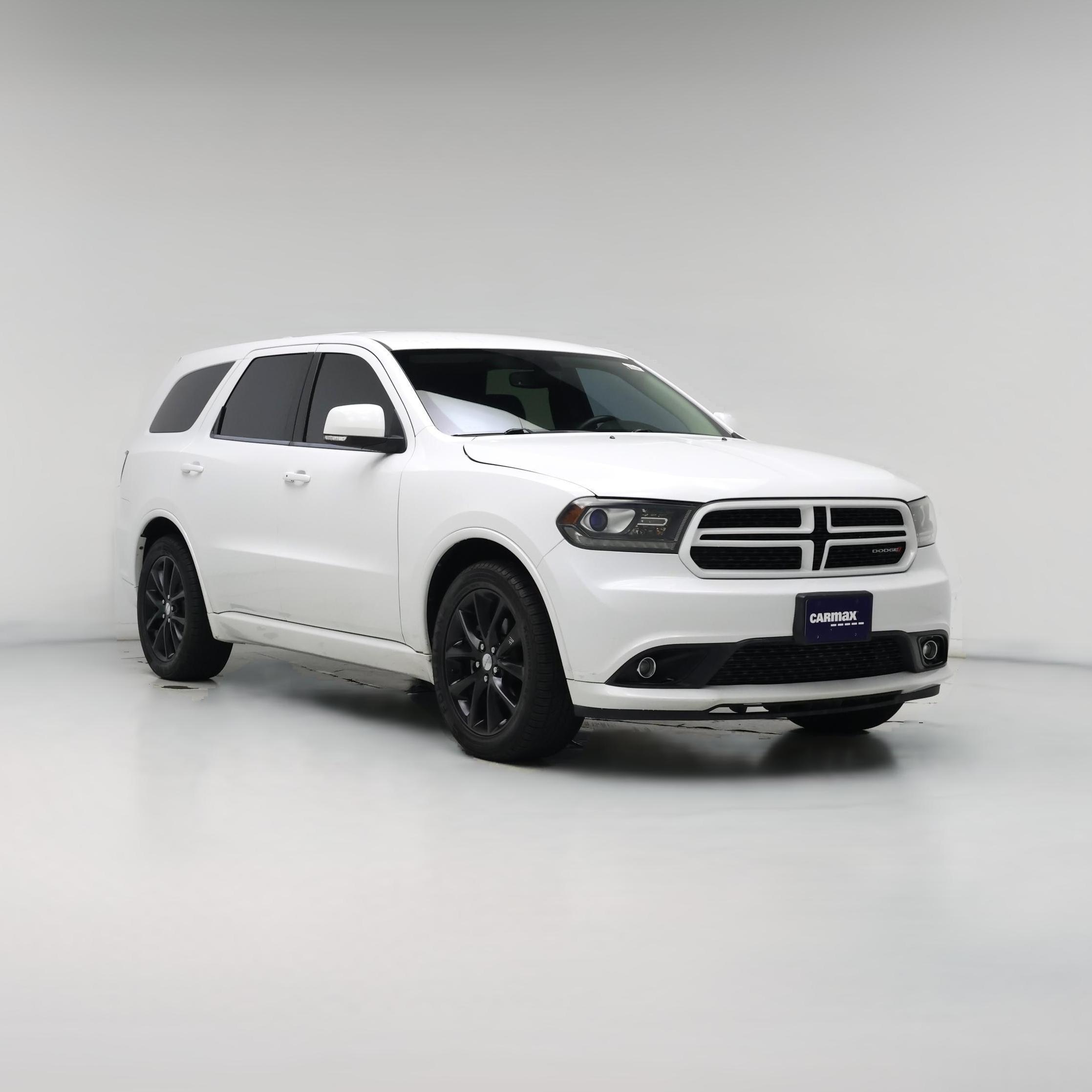 Thumbnail: 2018 Dodge Durango - 1