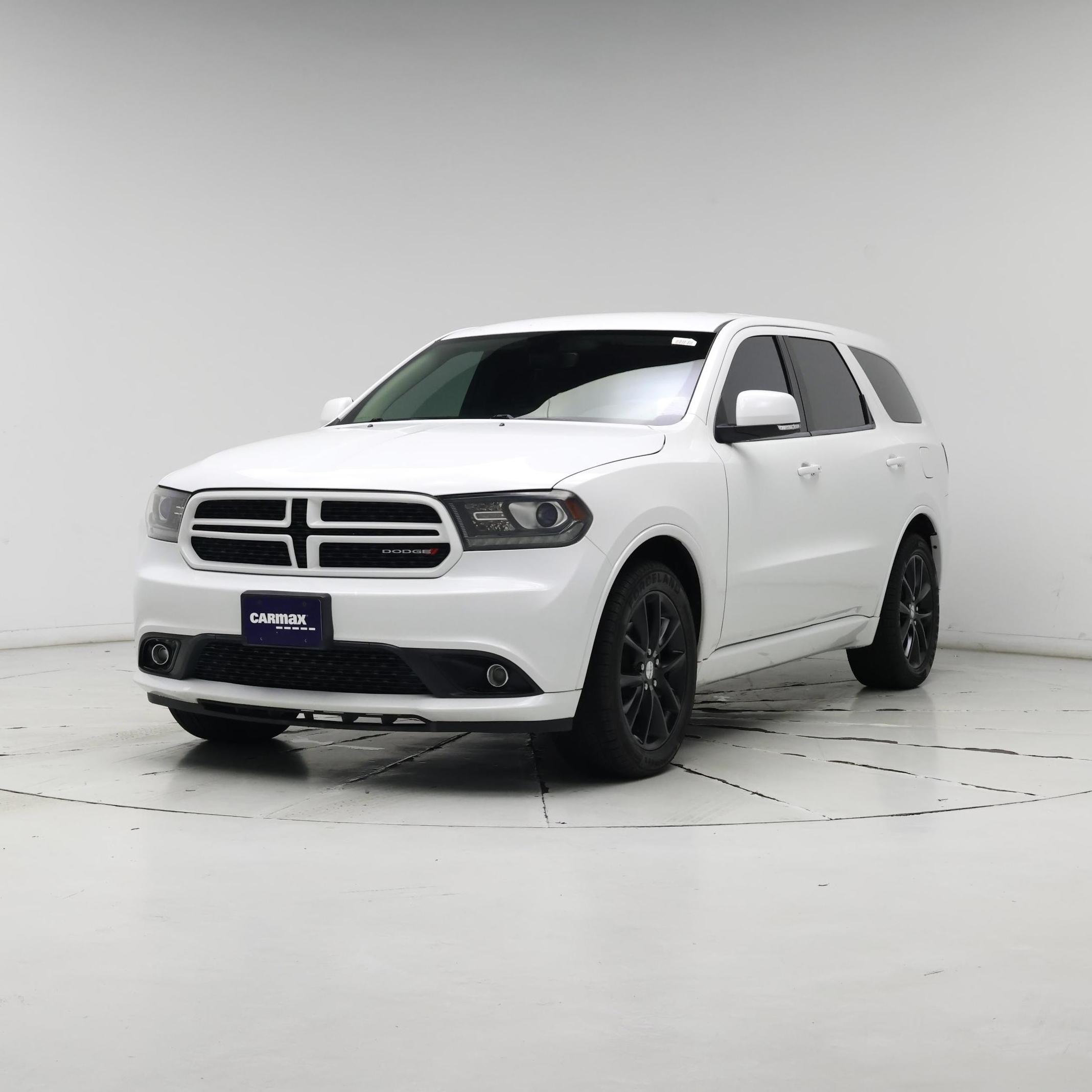 Thumbnail: 2018 Dodge Durango - 4