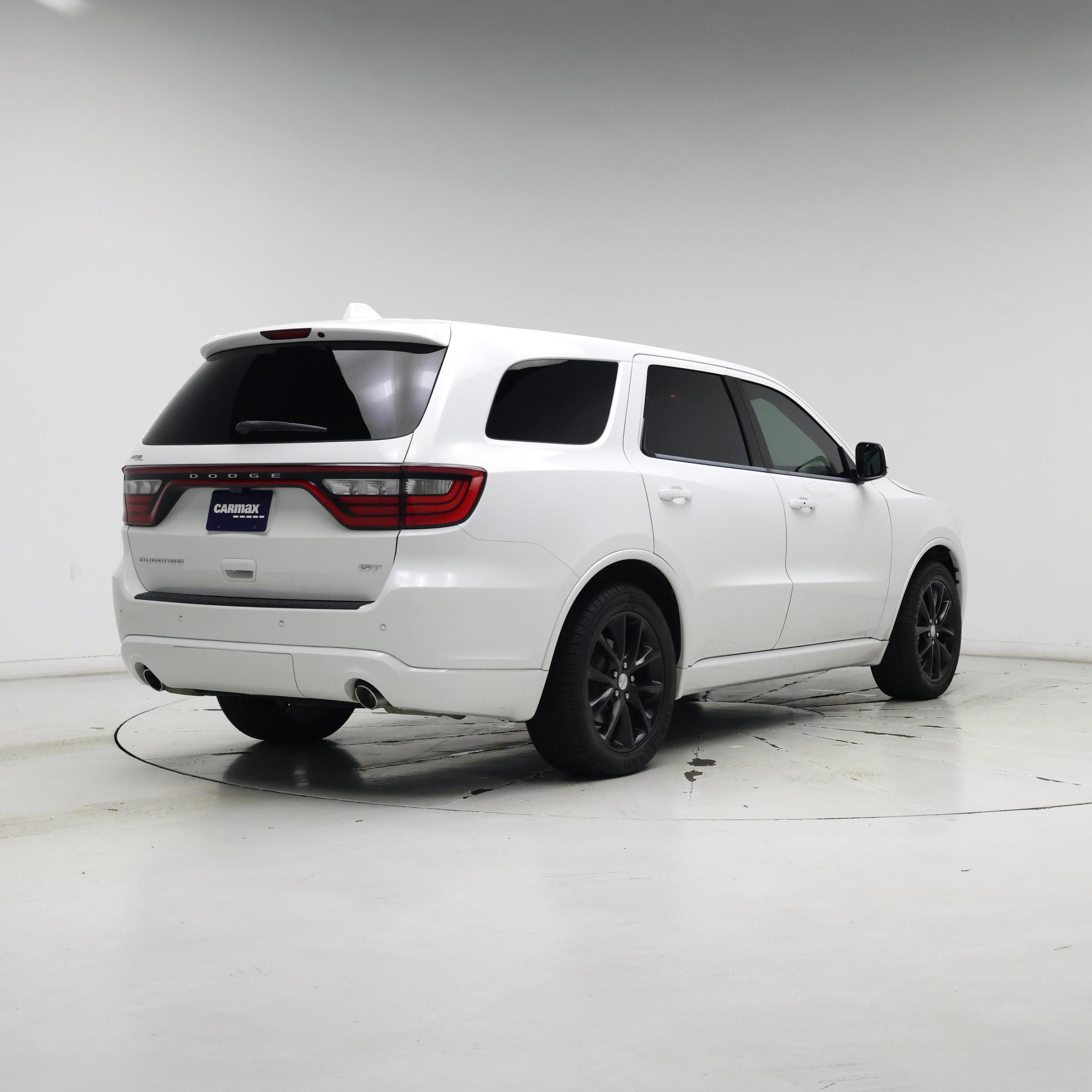 Thumbnail: 2018 Dodge Durango - 8