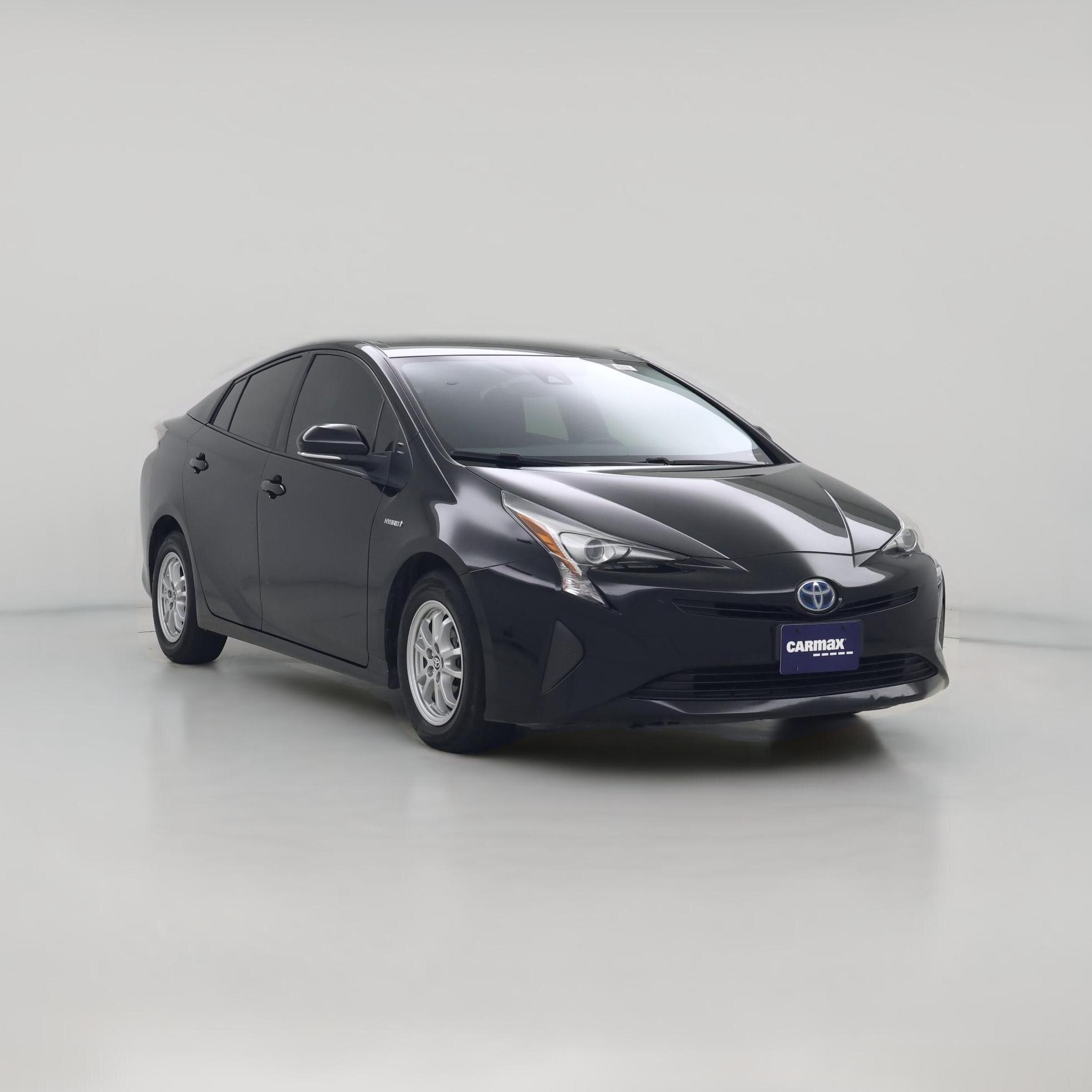 Thumbnail: 2017 Toyota Prius - 1