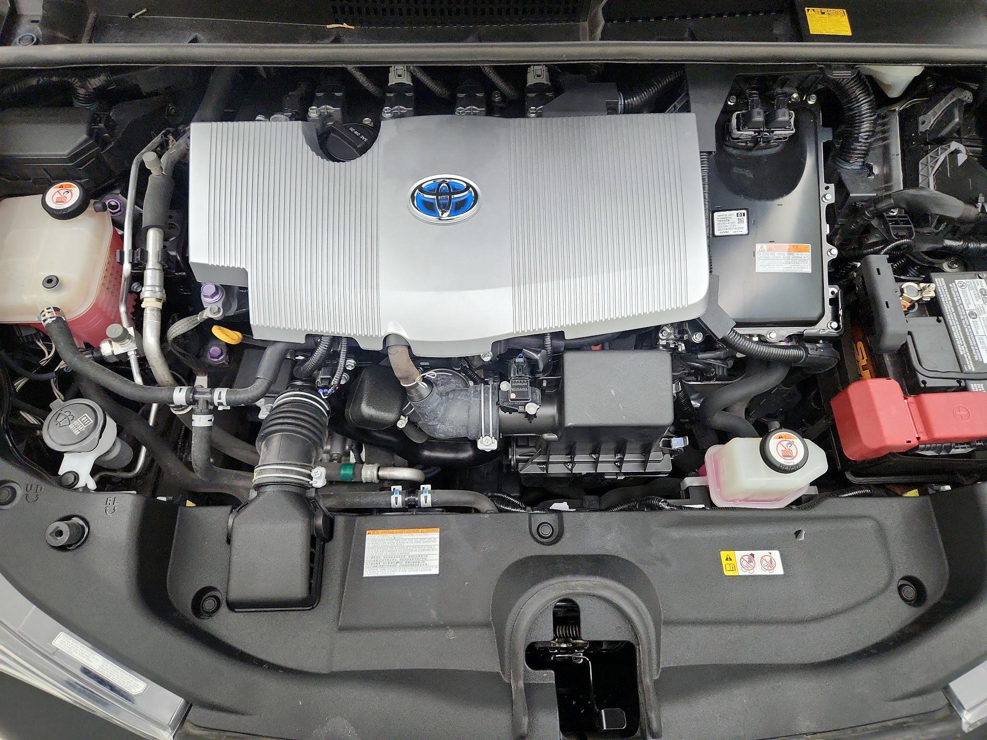 Thumbnail: 2017 Toyota Prius - 20