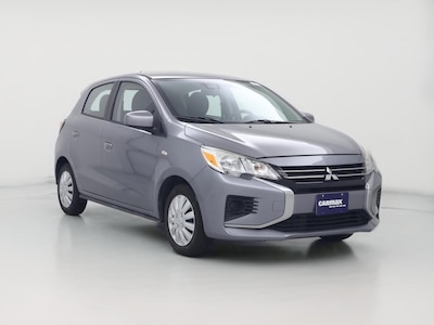 2021 Mitsubishi Mirage ES