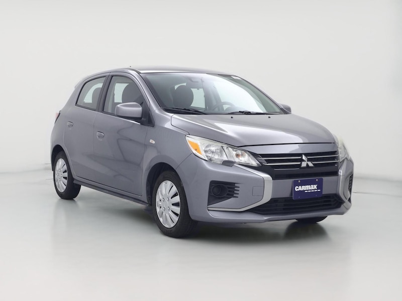 2021 Mitsubishi Mirage ES -
                  Katy, TX