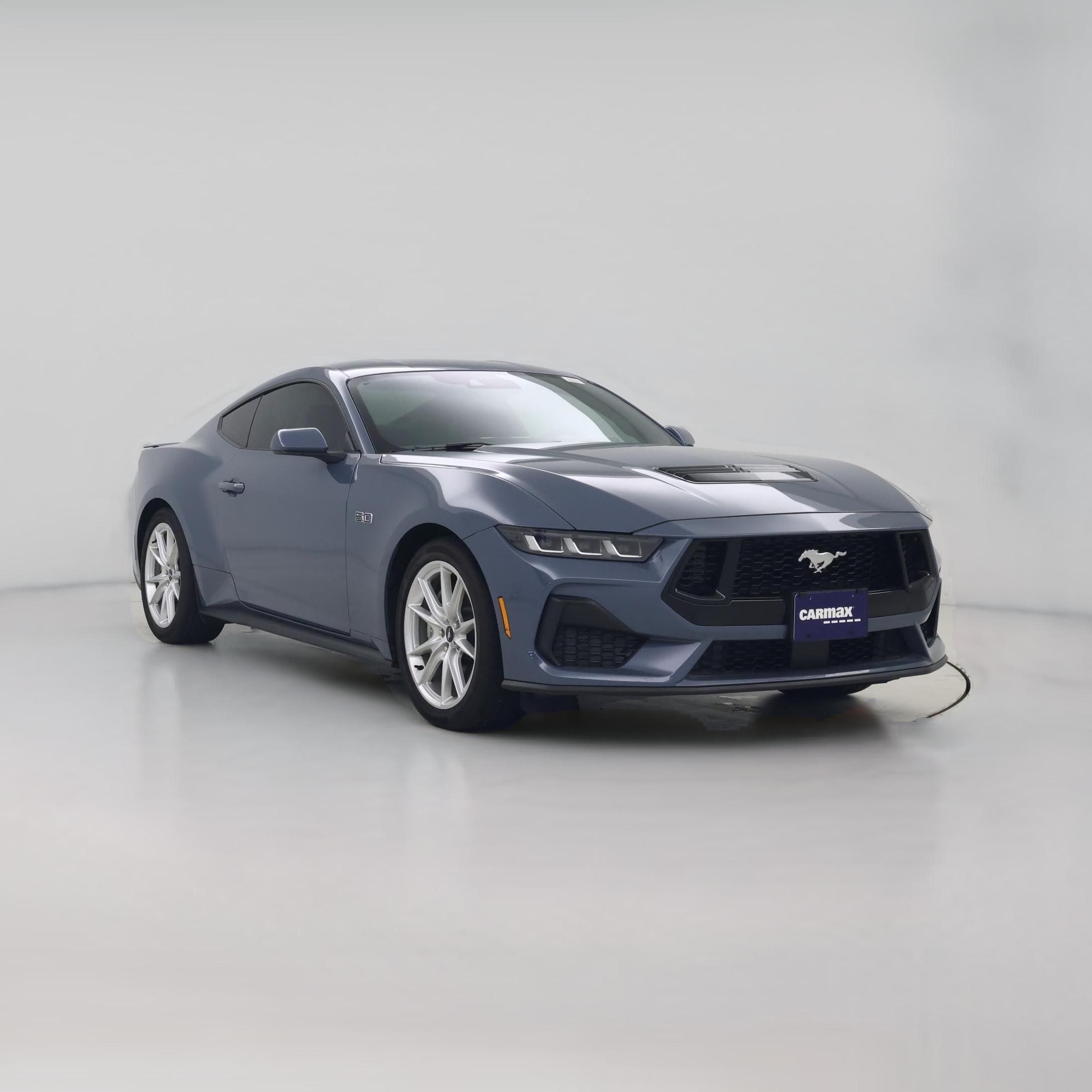 Thumbnail: 2025 Ford Mustang - 1