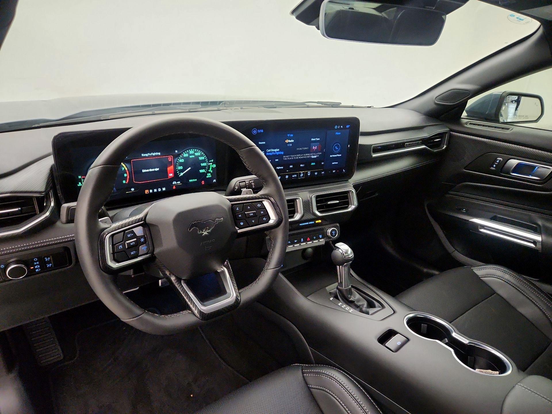 Thumbnail: 2025 Ford Mustang - 9