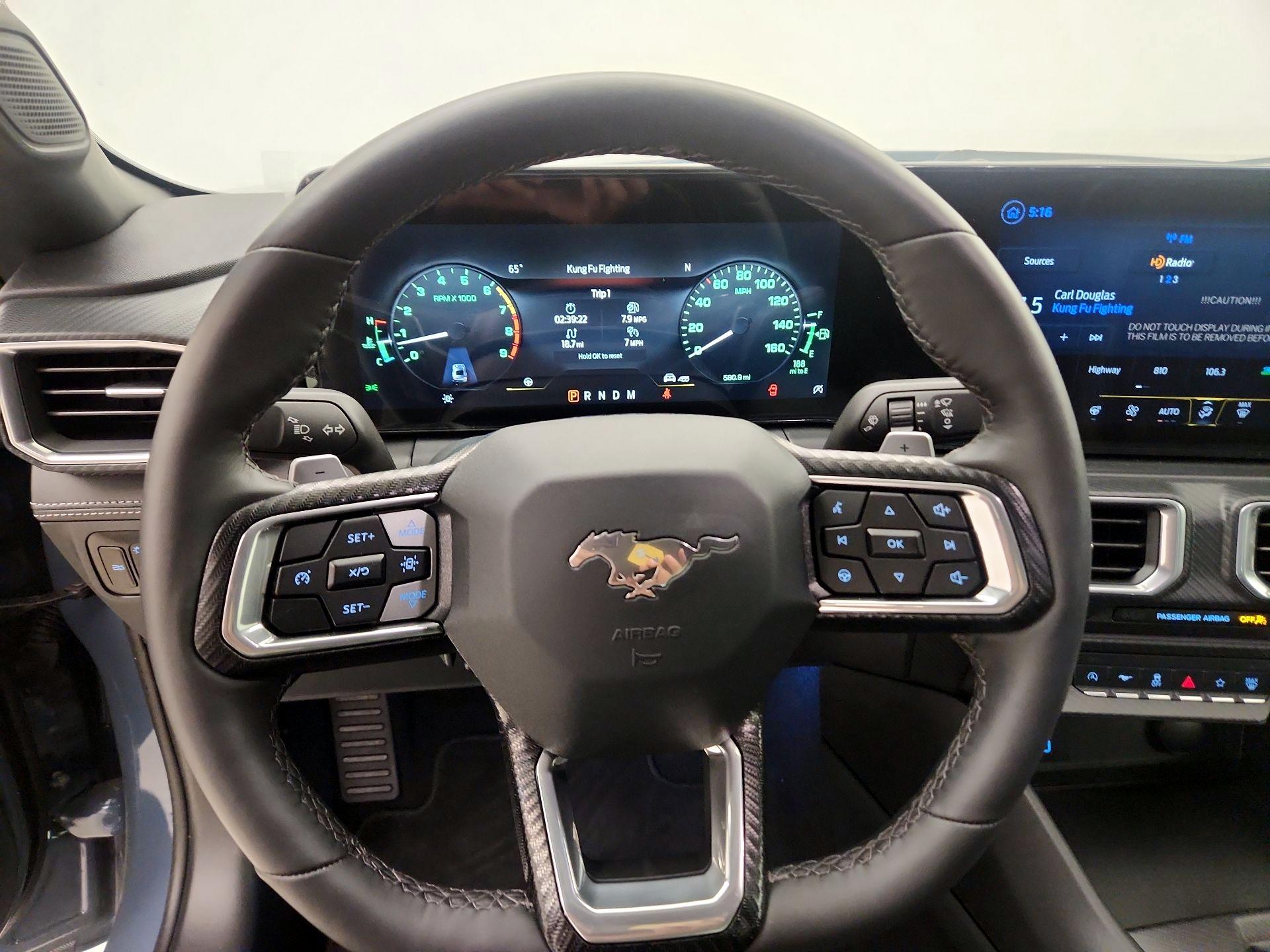 Thumbnail: 2025 Ford Mustang - 10