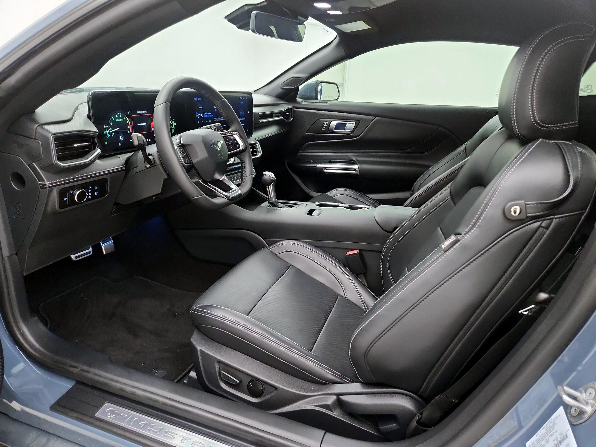 Thumbnail: 2025 Ford Mustang - 11