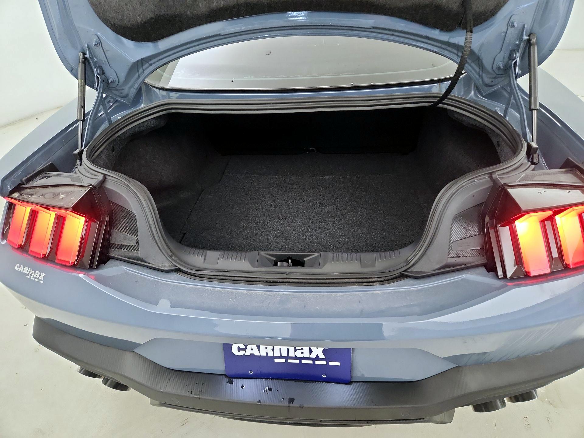 Thumbnail: 2025 Ford Mustang - 16