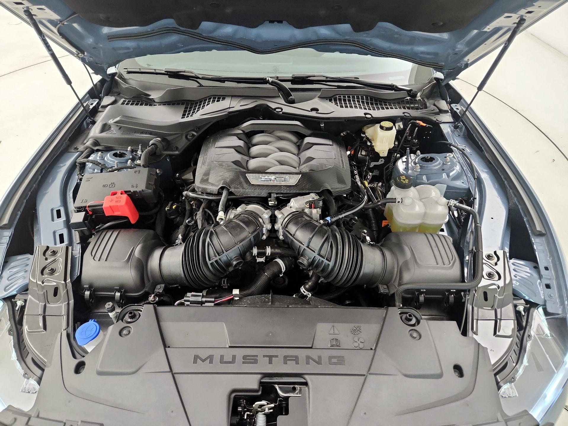 Thumbnail: 2025 Ford Mustang - 17