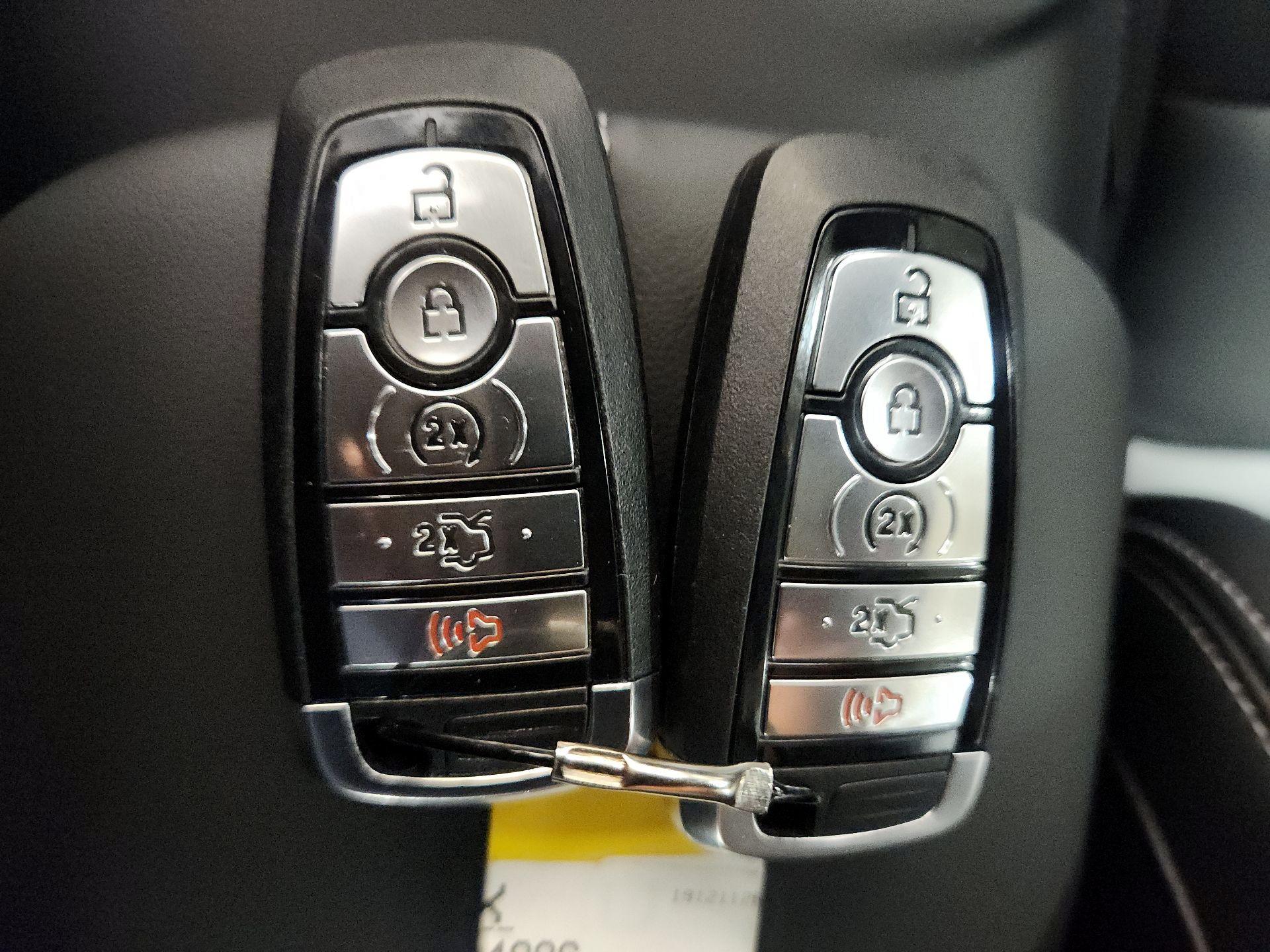 Thumbnail: 2025 Ford Mustang - 18