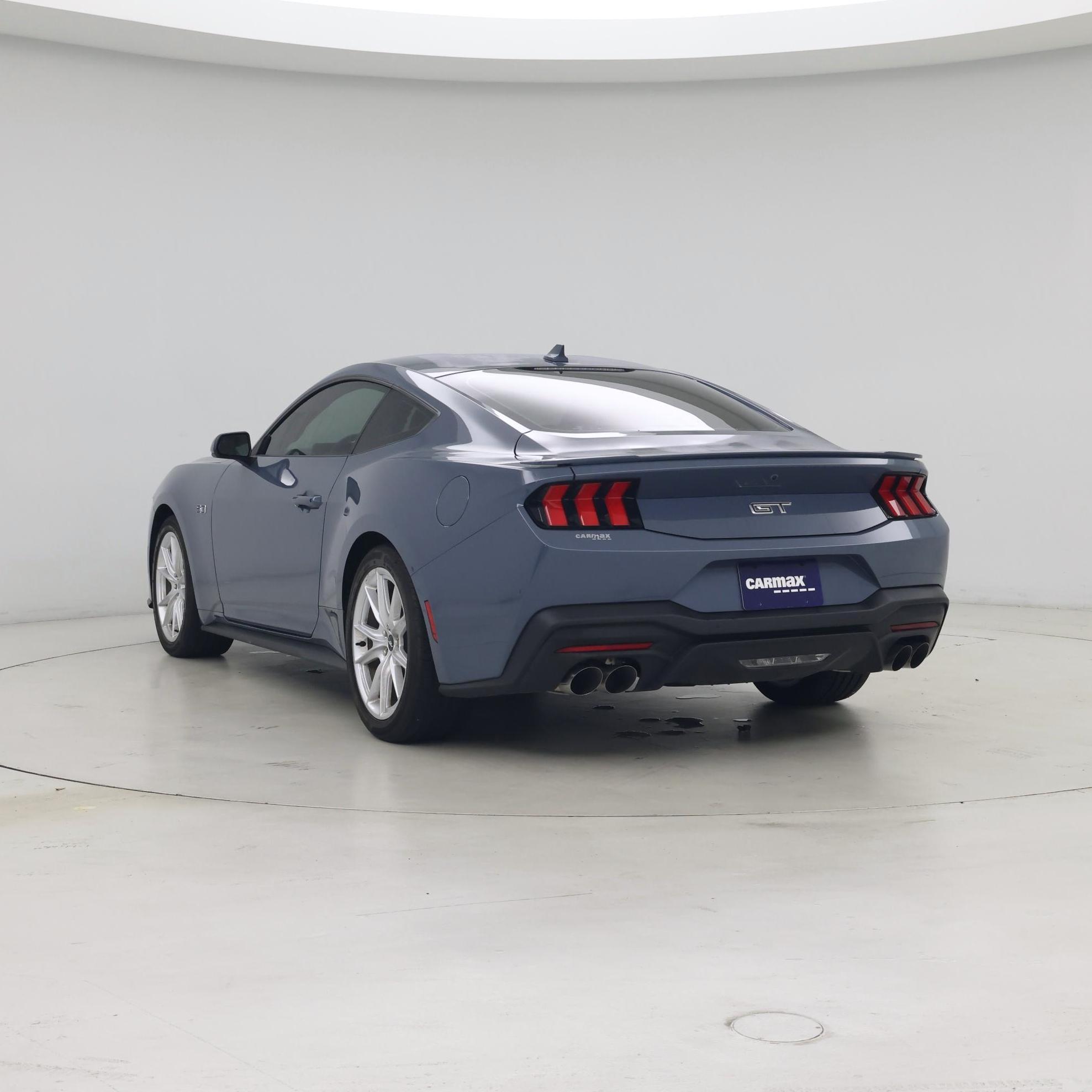 Thumbnail: 2025 Ford Mustang - 2